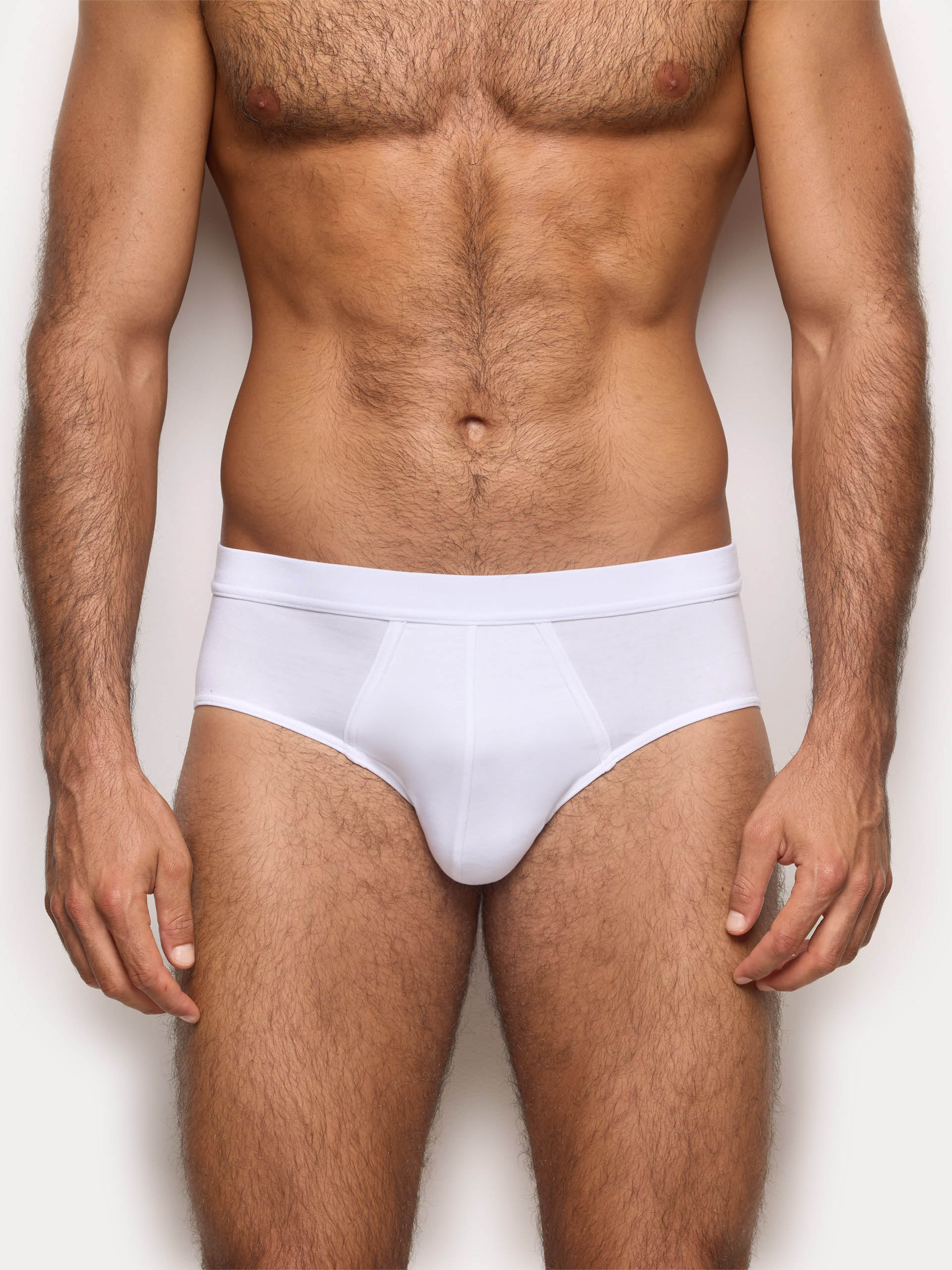 Slip da uomo in TENCEL™ Modal, Cotone e Seta