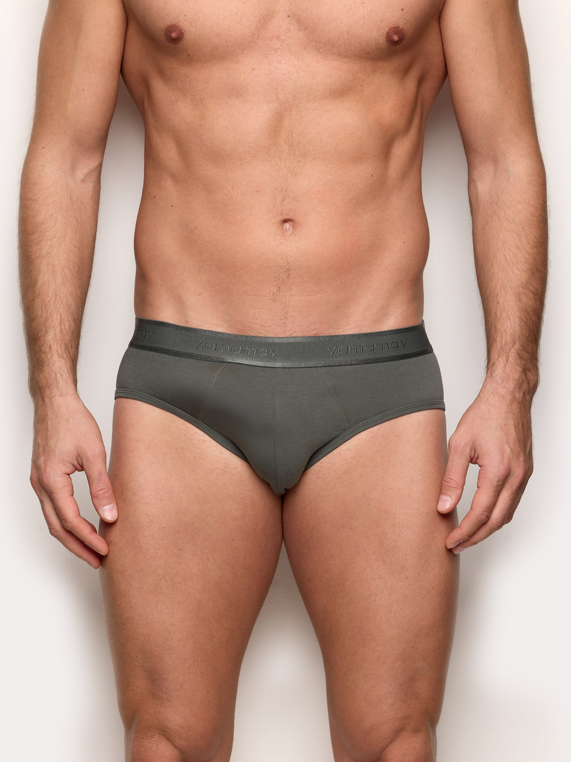 Slip in jersey di cotone Supima®  Luxury Color