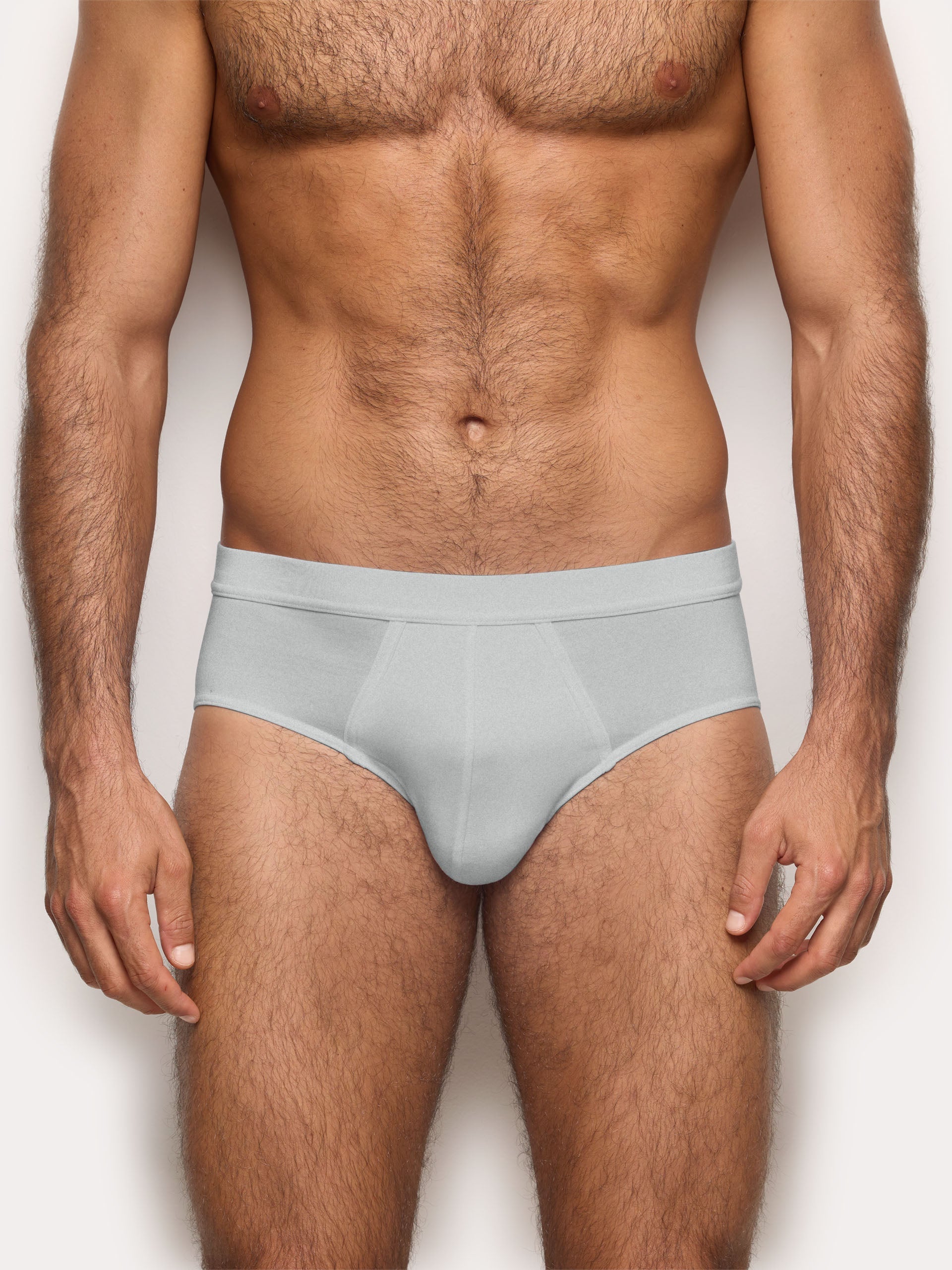 Slip con TENCEL™ Modal, Cotone e Seta