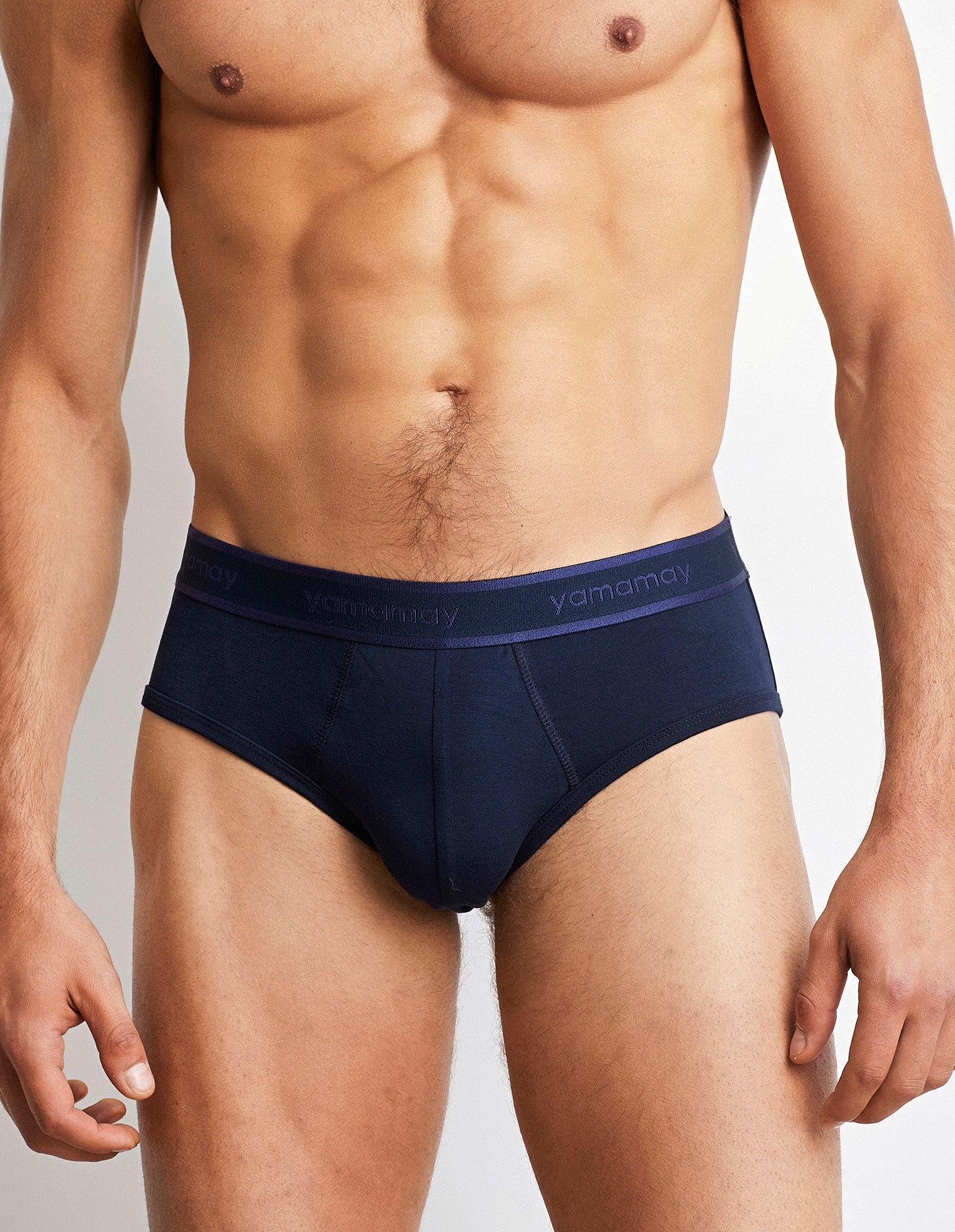 Slip elasticizzato uomo in cotone Supima Luxury