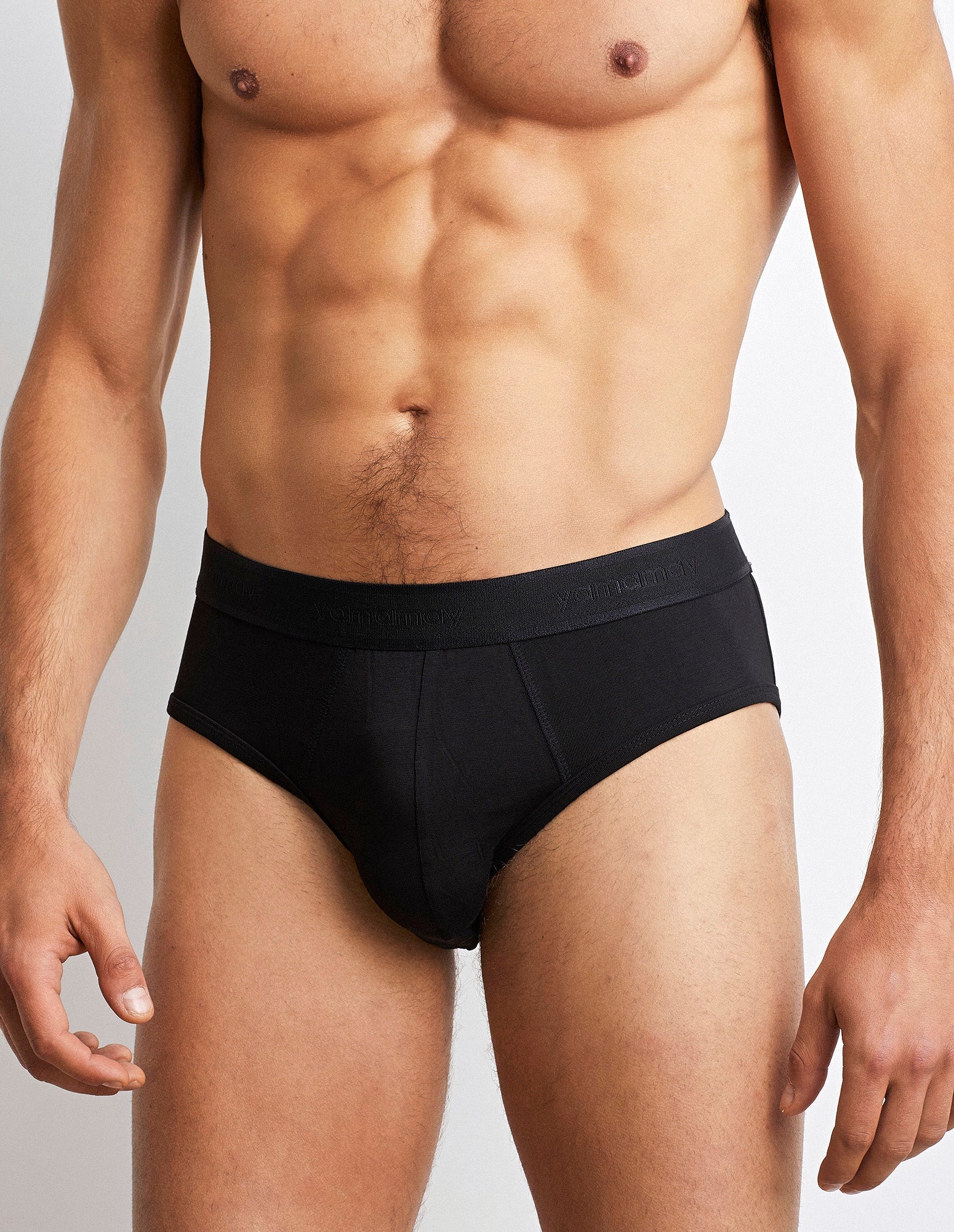Slip elasticizzato uomo in cotone Supima Luxury