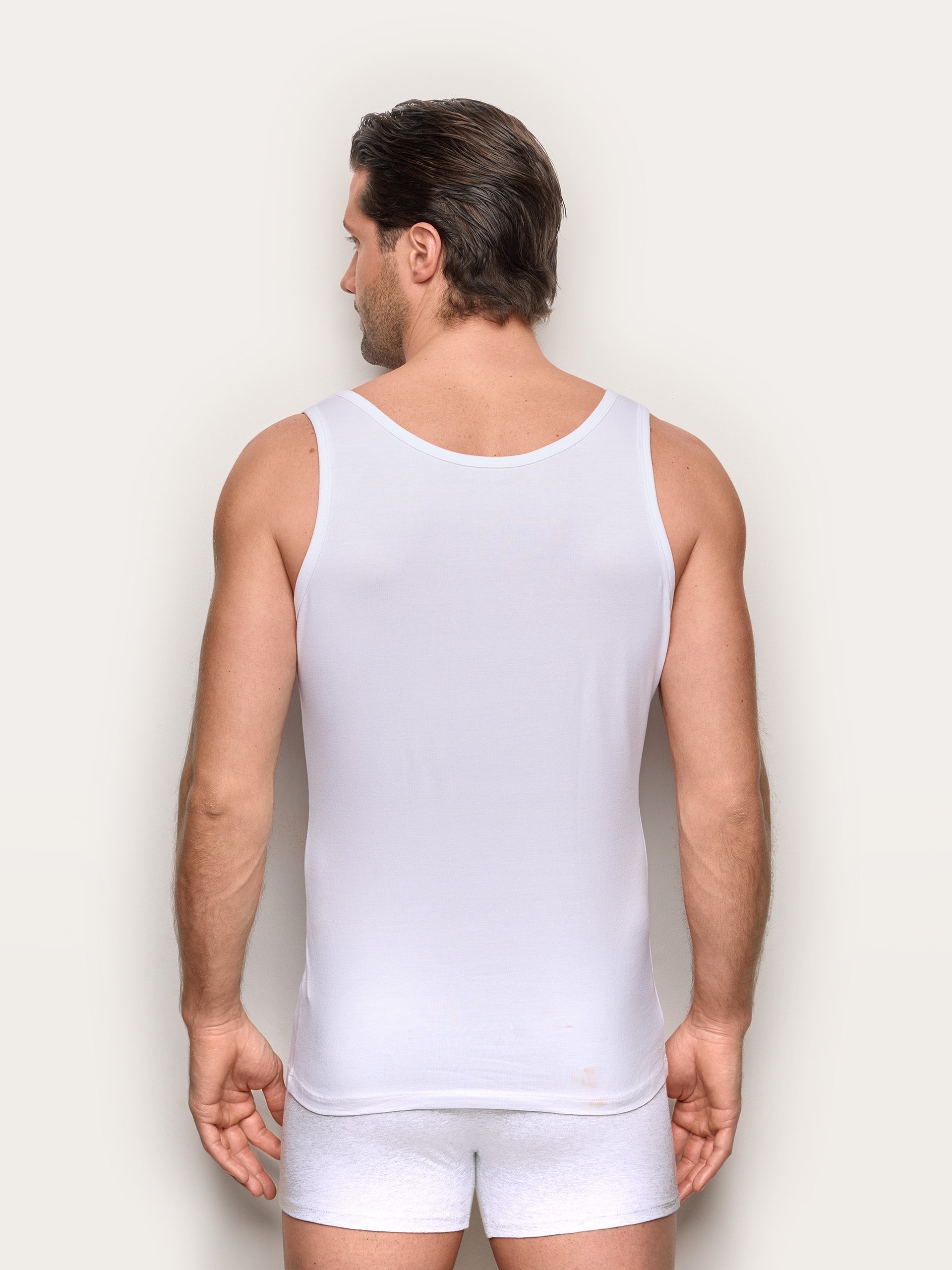 Canotta jersey di cotone - New Simply