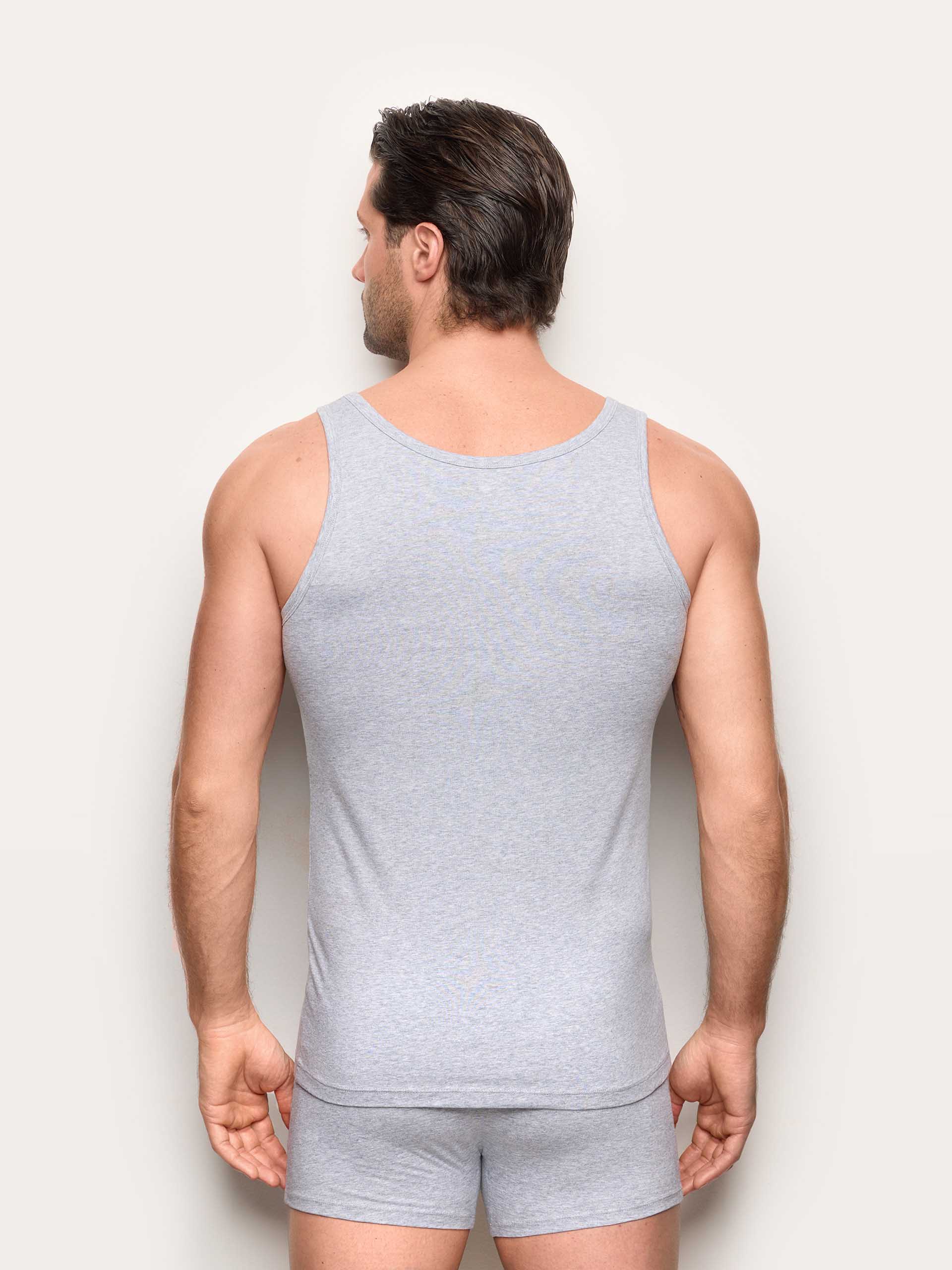 Canotta jersey di cotone - New Simply