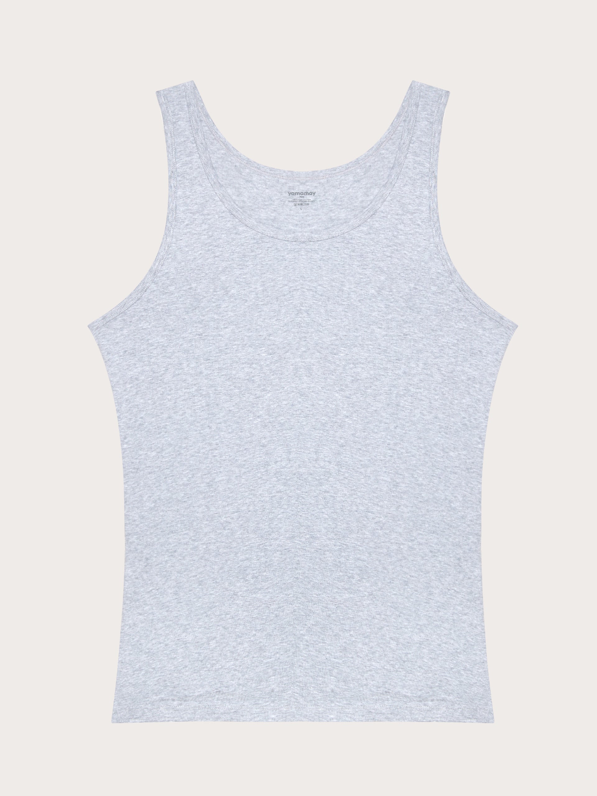Canotta jersey di cotone - New Simply