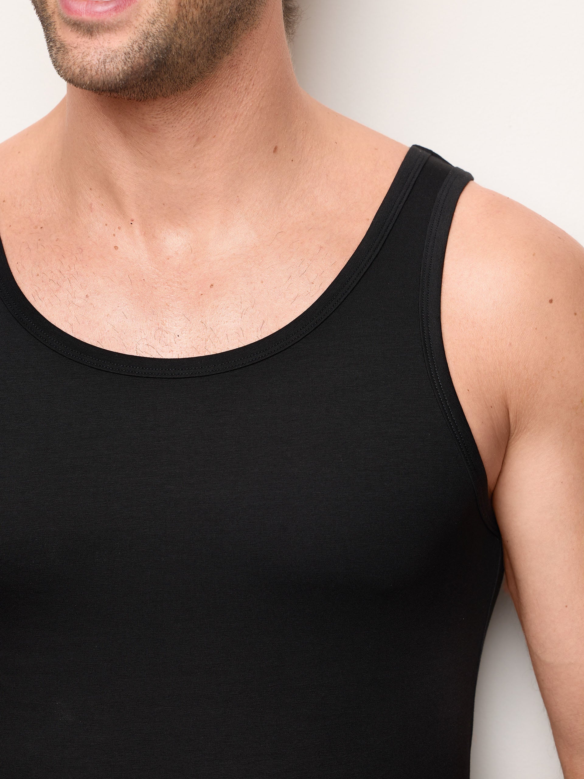 Canotta jersey di cotone - New Simply