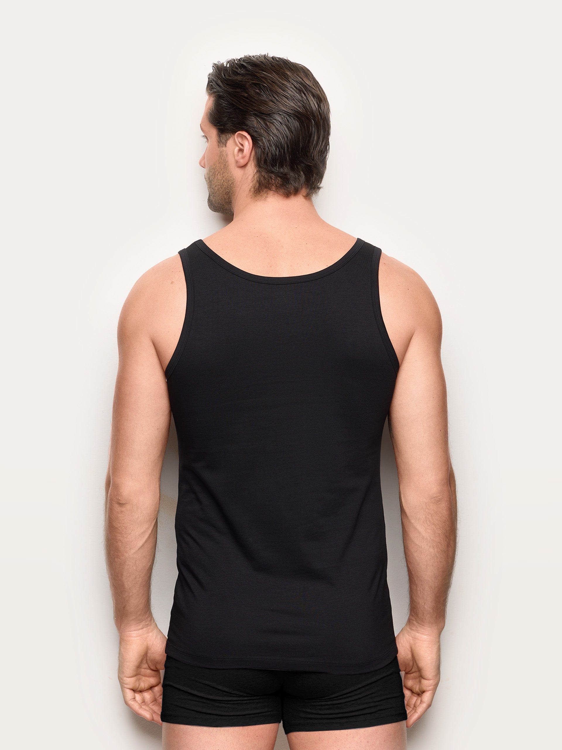 Canotta jersey di cotone - New Simply
