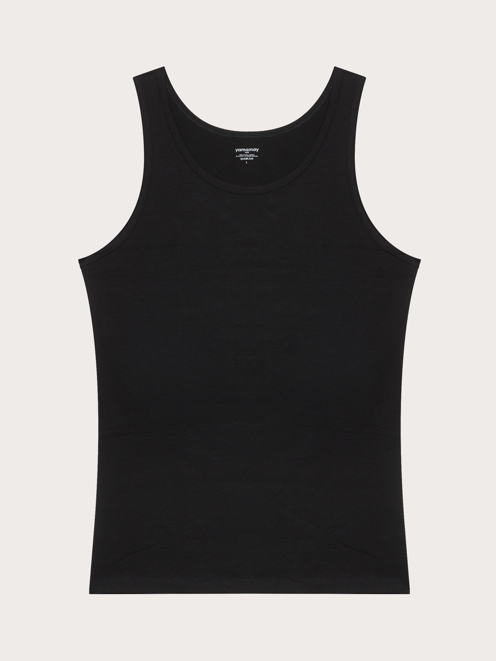 Canotta jersey di cotone - New Simply