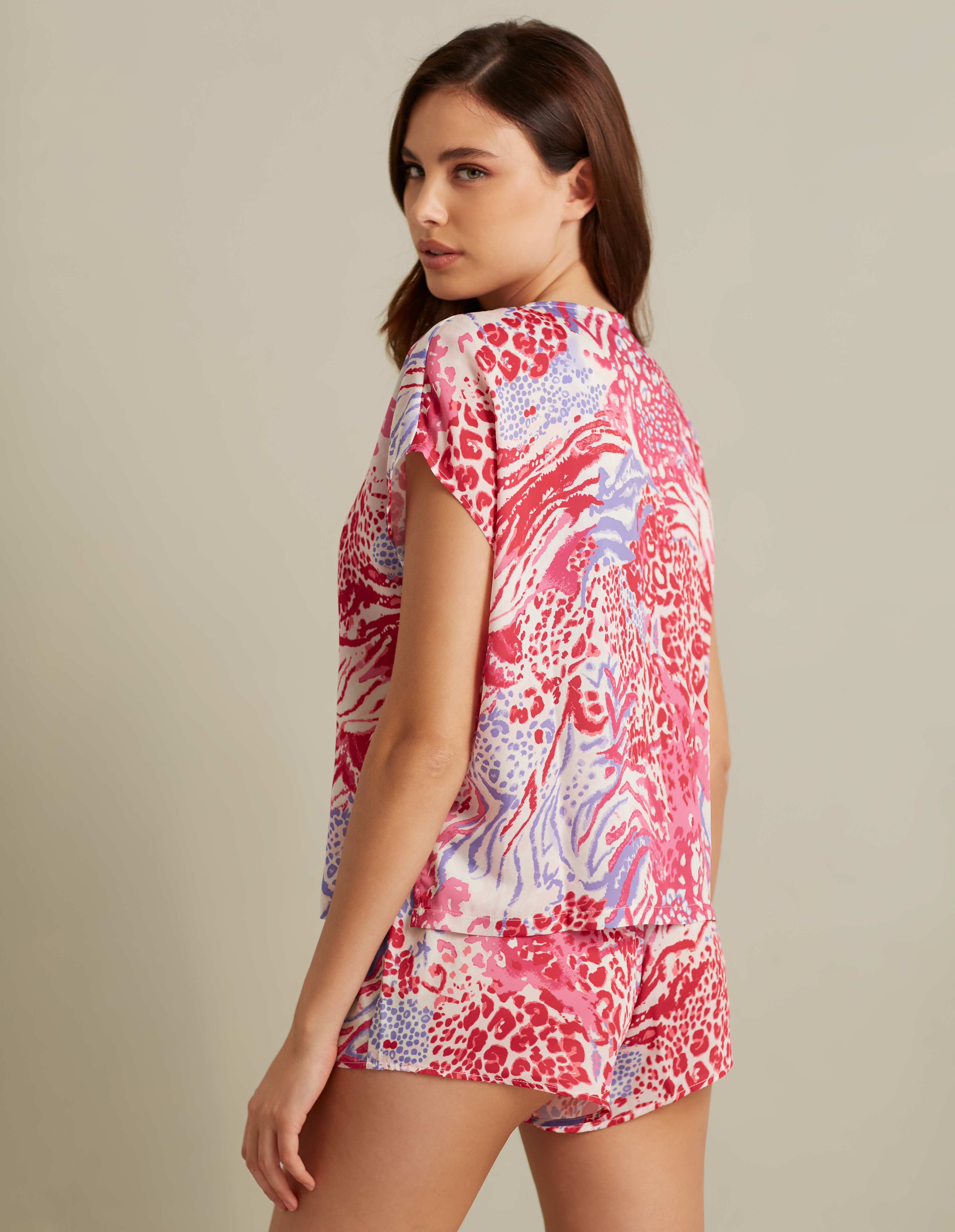 Camicia a maniche corte - Trinity