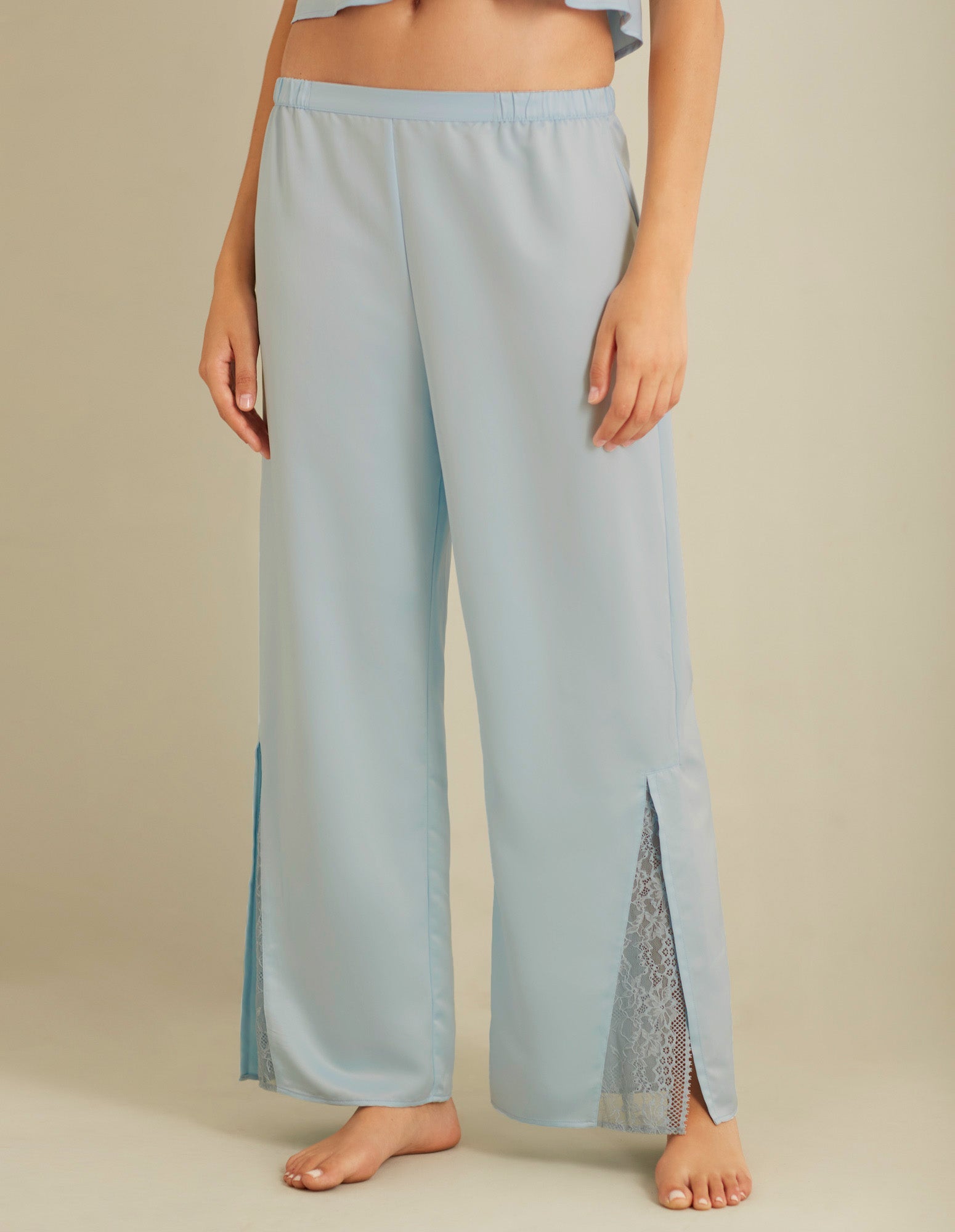 Pantalone lungo - Celestial