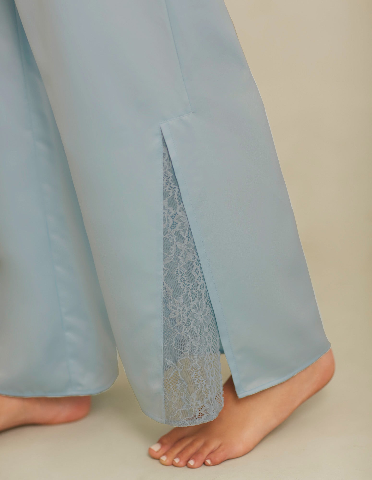 Pantalone lungo - Celestial