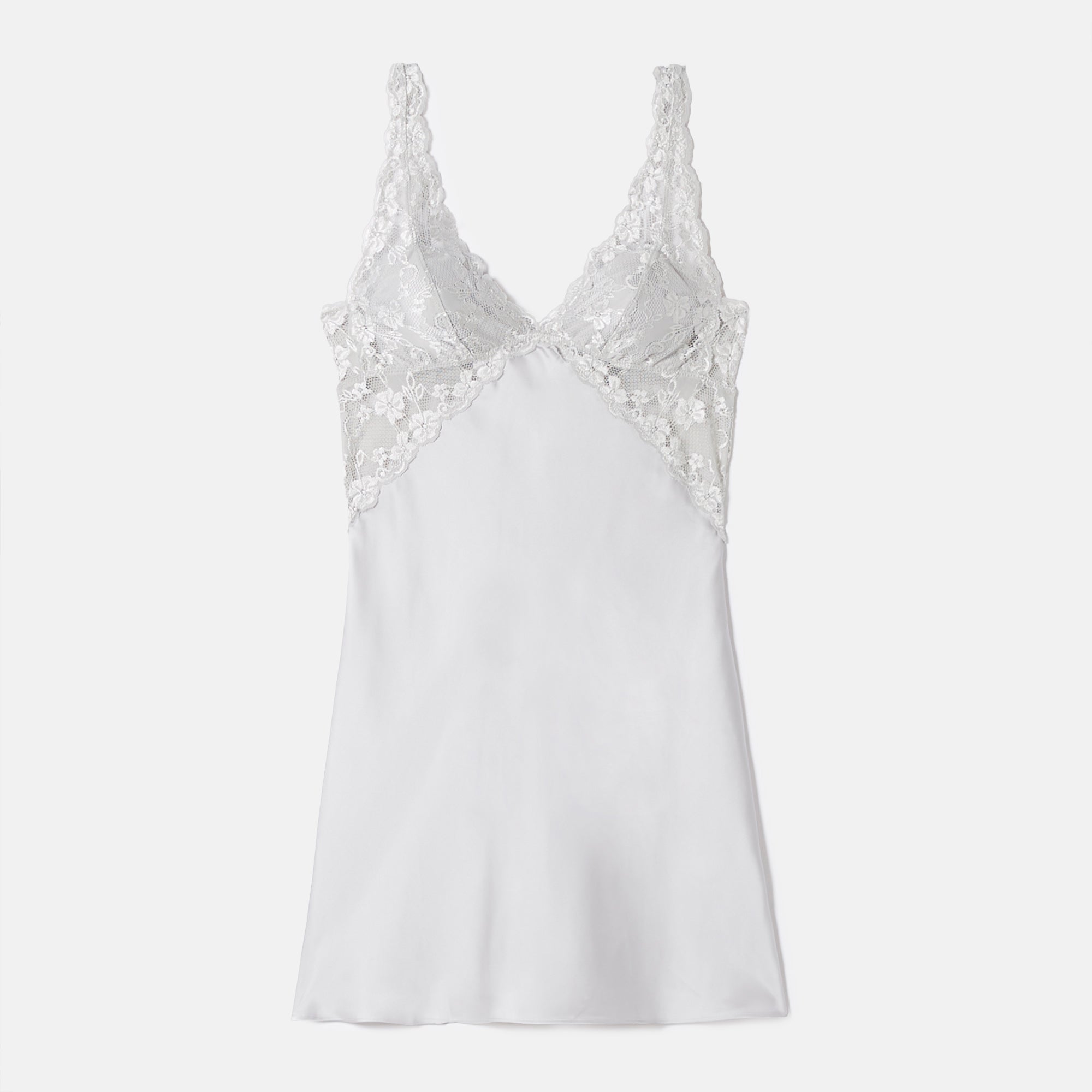 Sottoveste in raso - New Primula