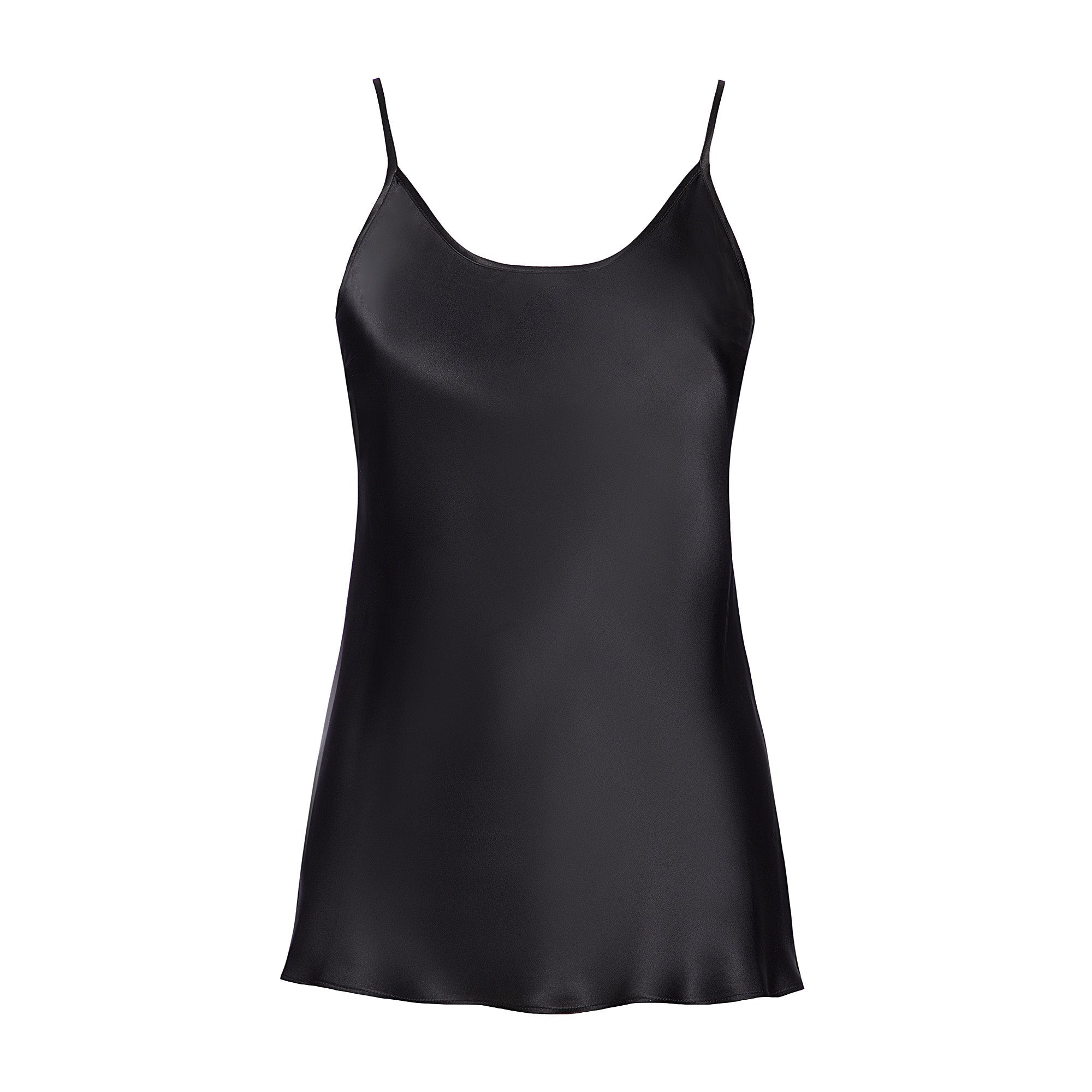 Top in seta - Silk Touch