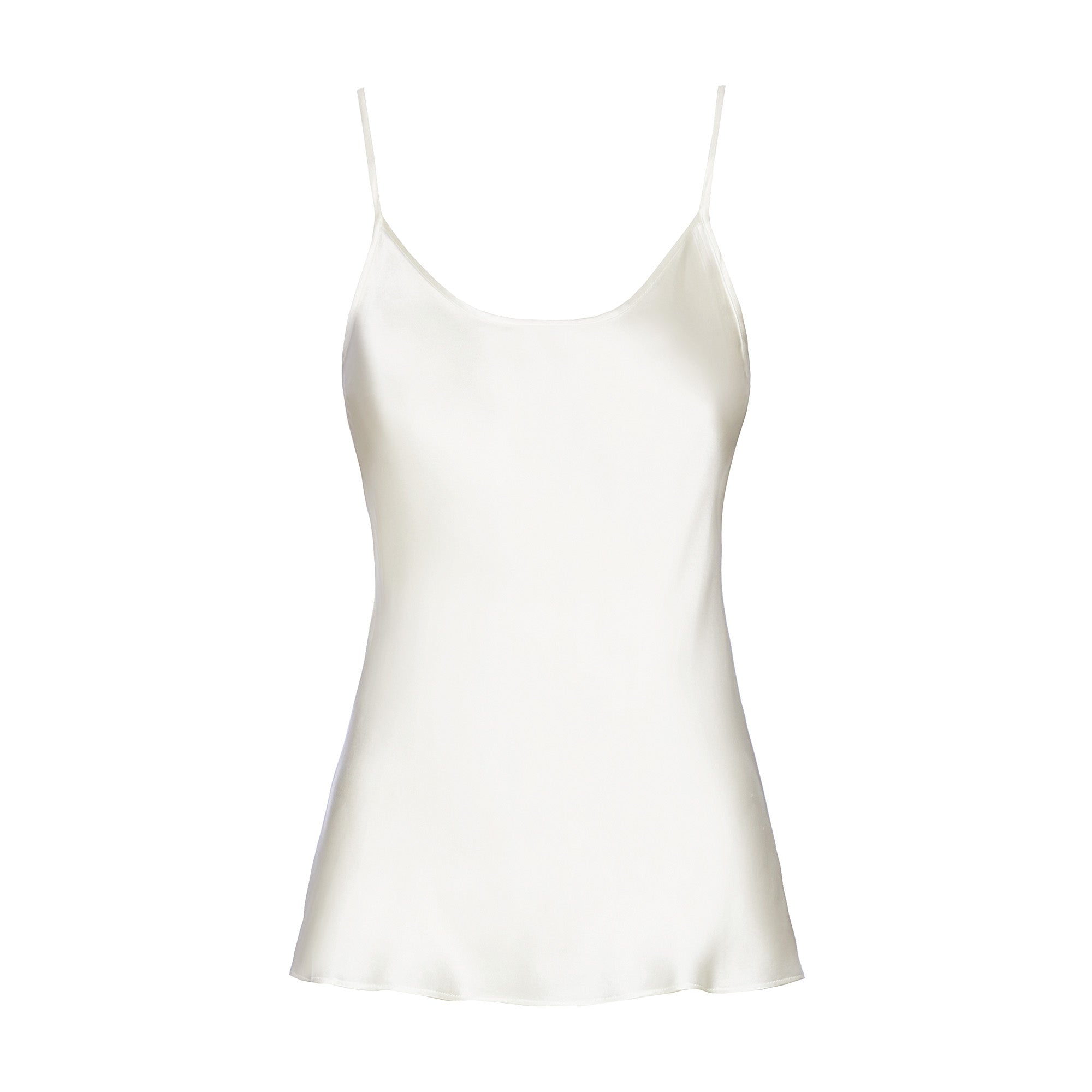 Top in seta - Silk Touch
