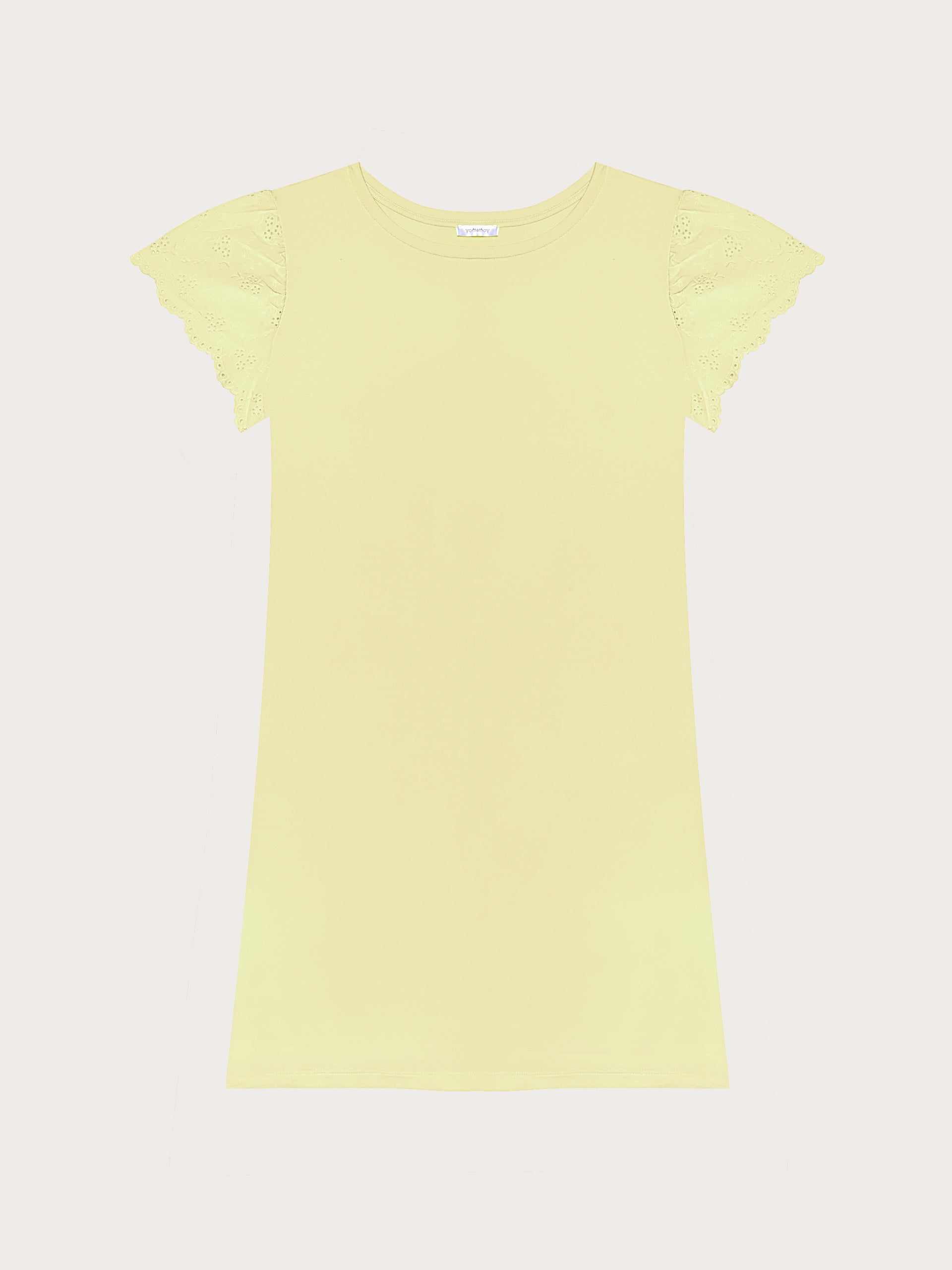 Camicia da notte m/c - Happy Night
