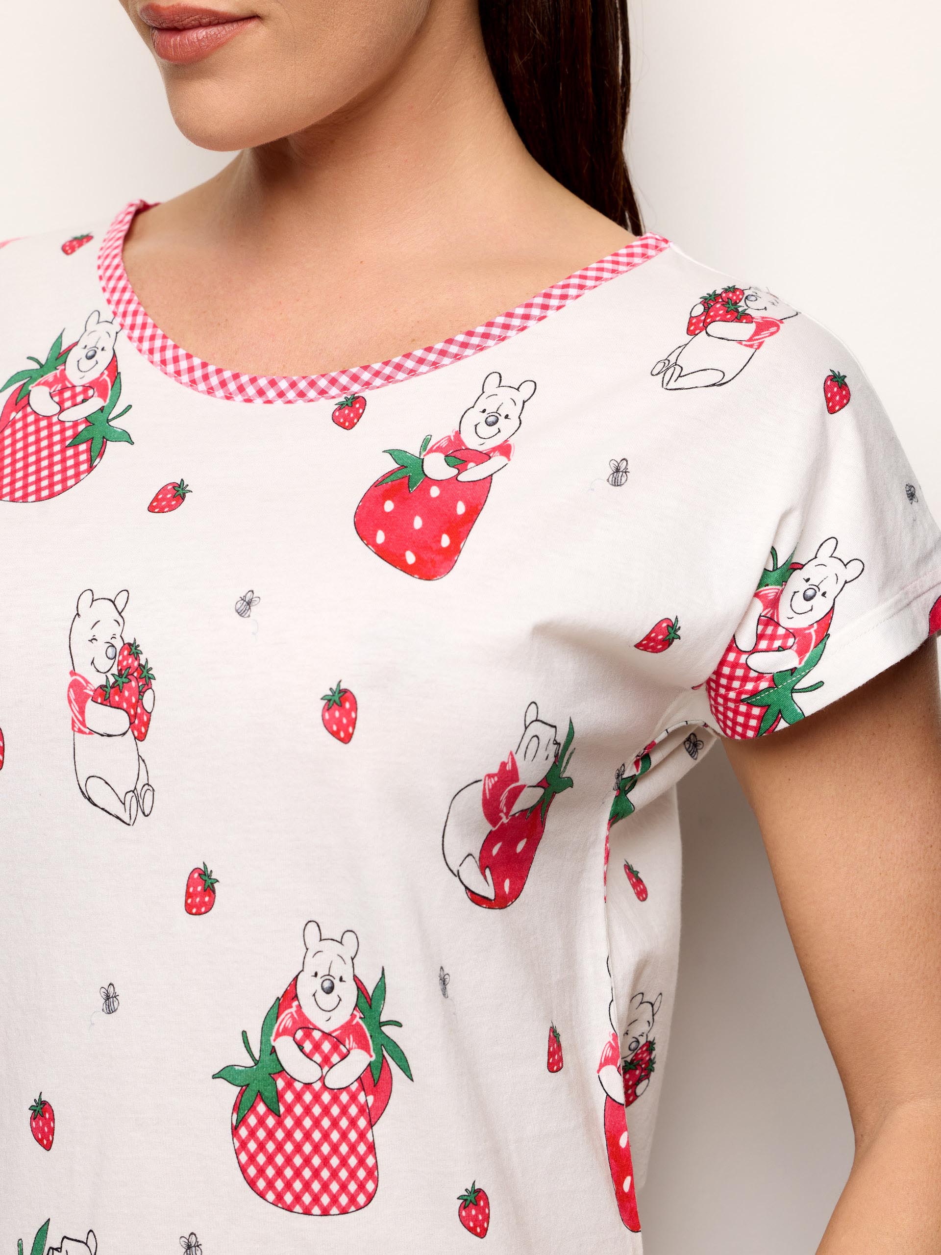 Camicia da notte m/c - Winnie The Pooh