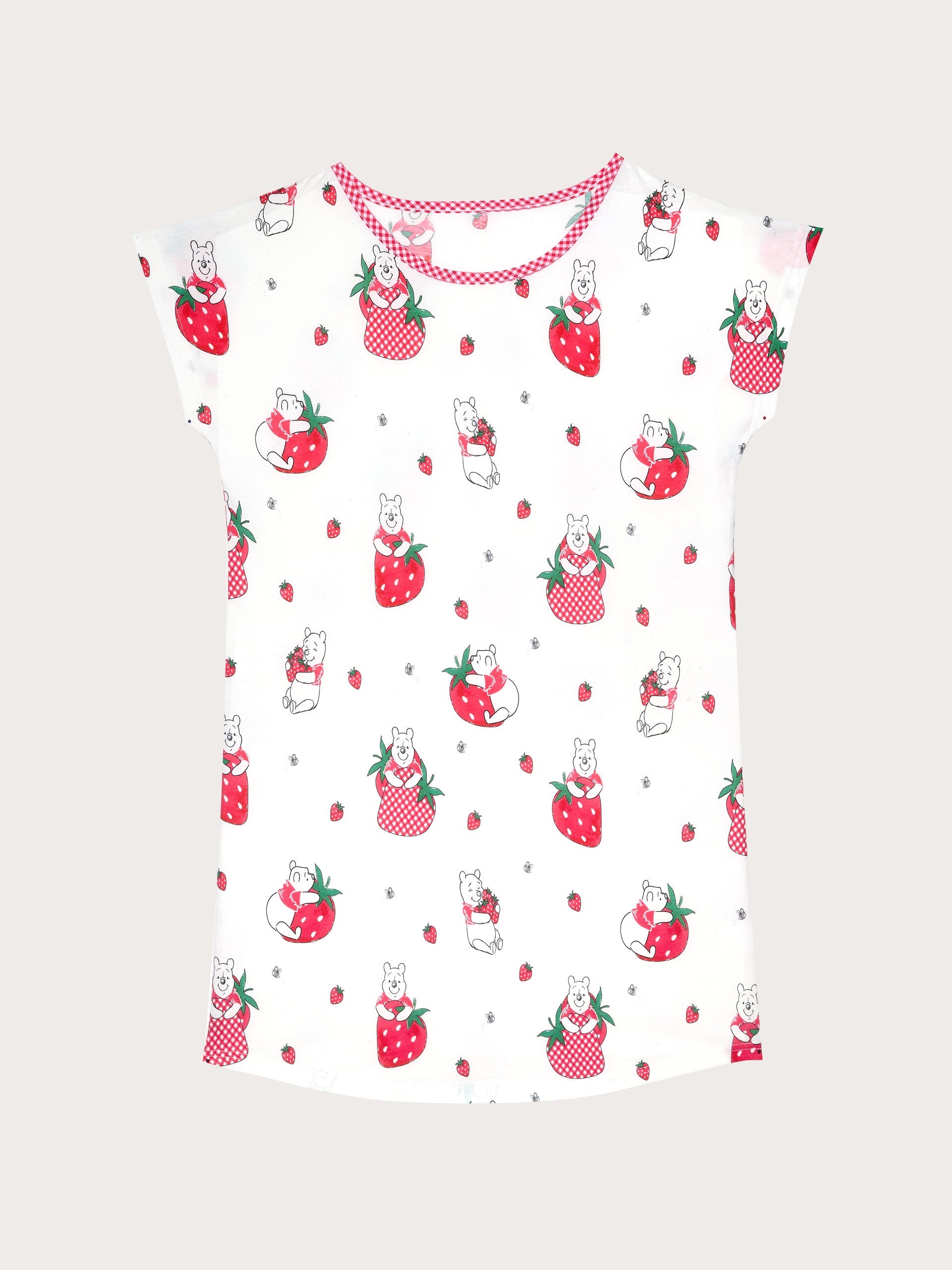 Camicia da notte m/c - Winnie The Pooh