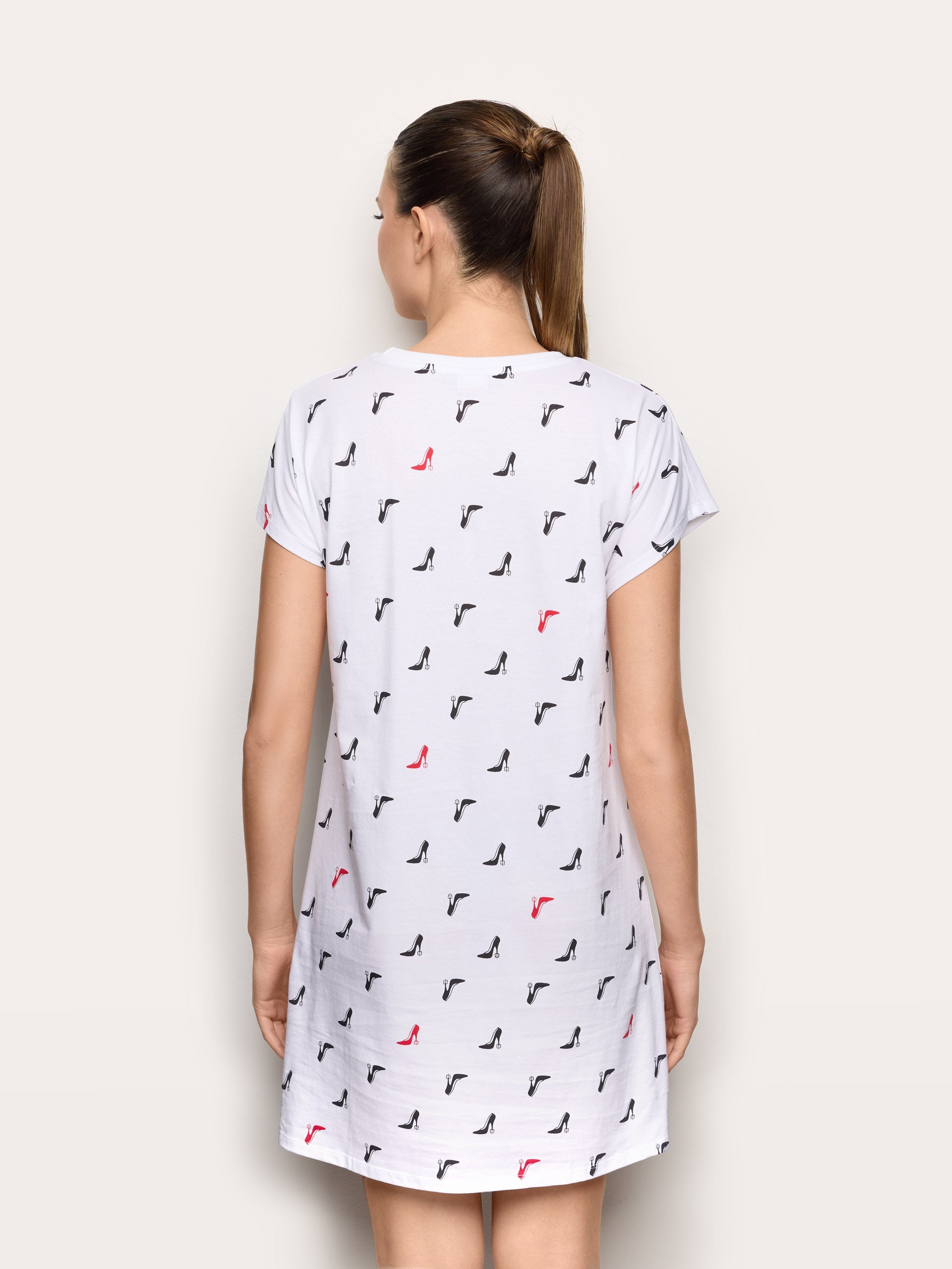 Camicia da notte m/c - Il Diavolo Veste Prada