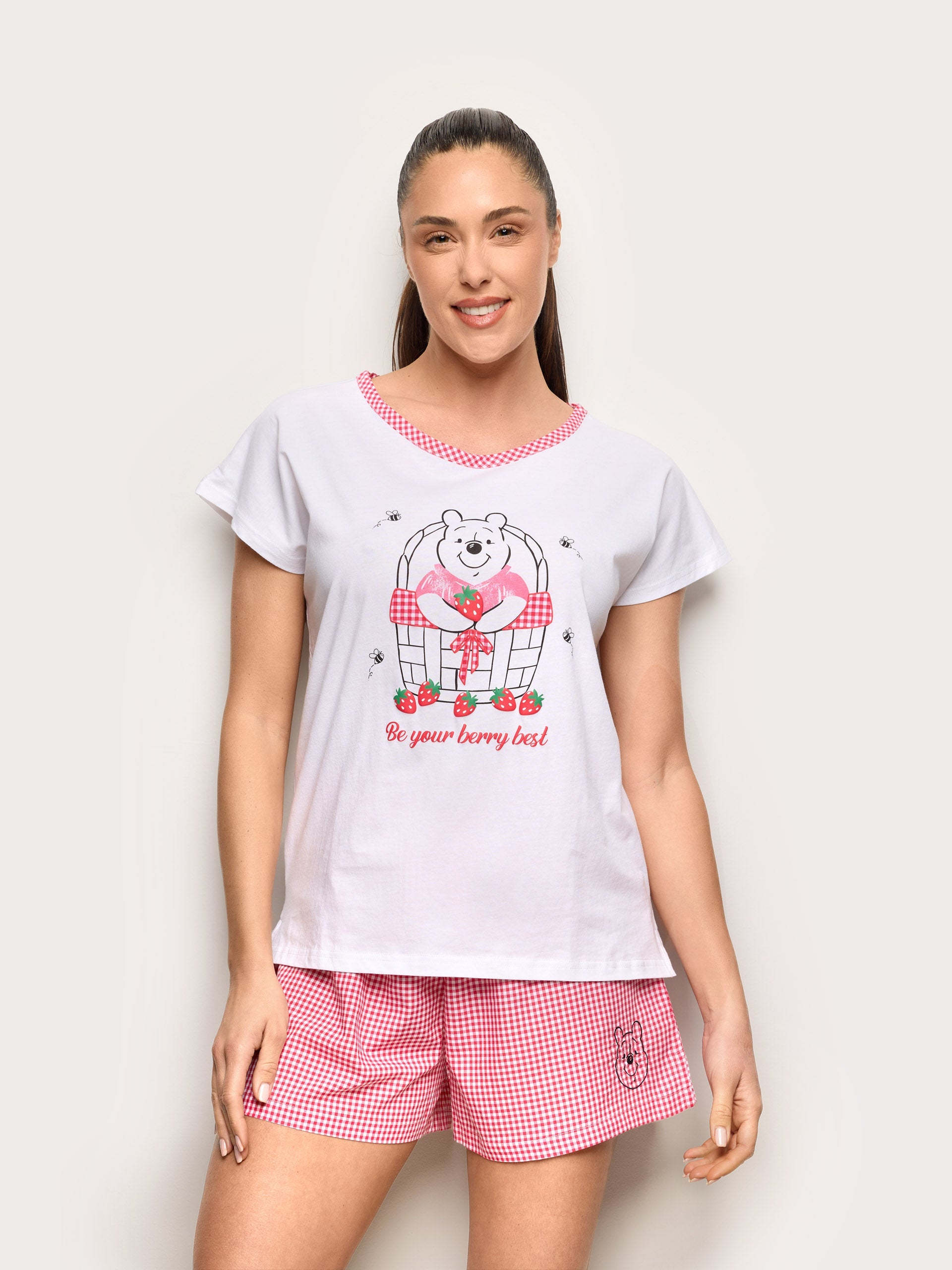 Pigiama corto - Winnie The Pooh