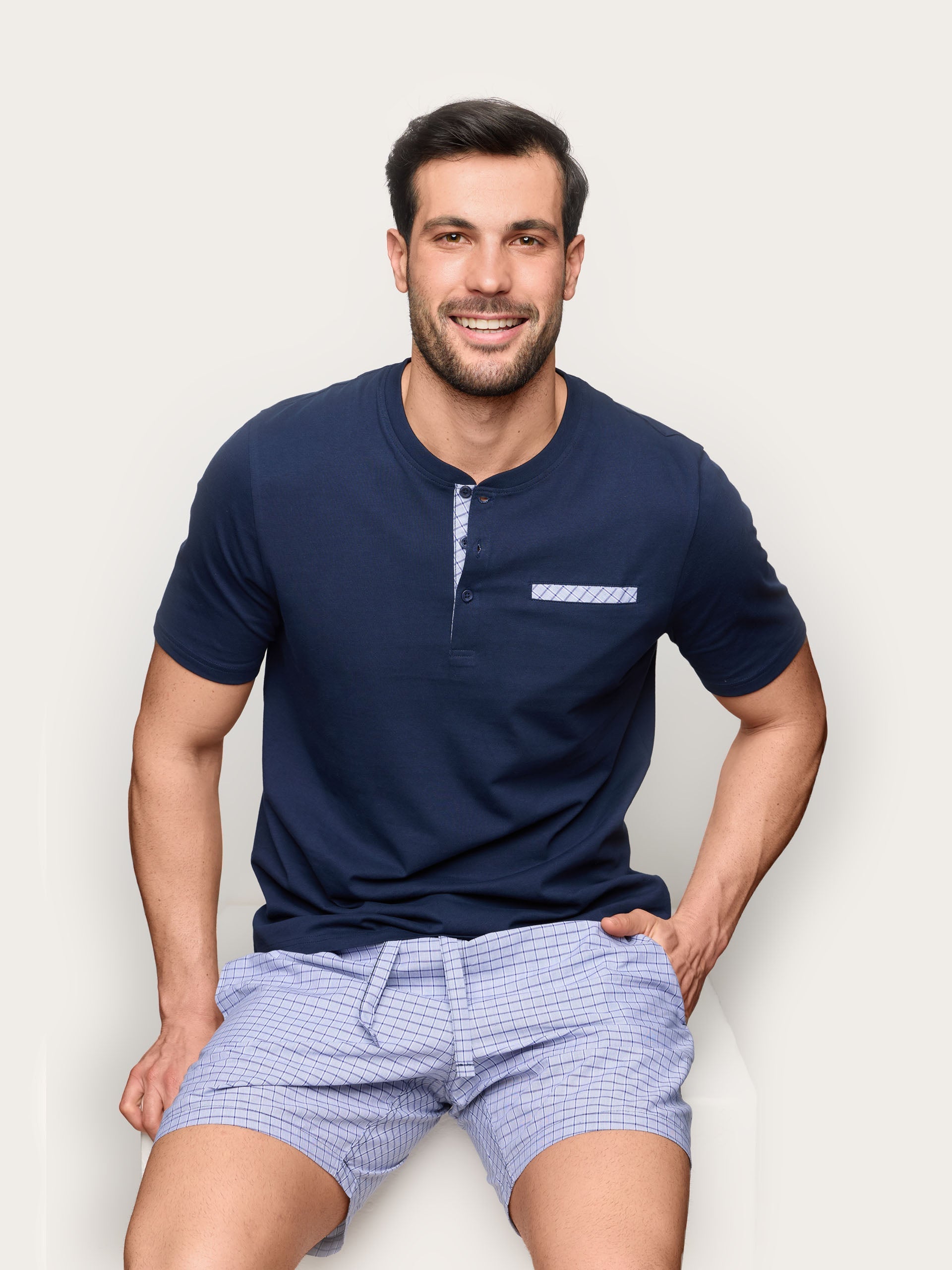 Pigiama corto - Daily Pajamas
