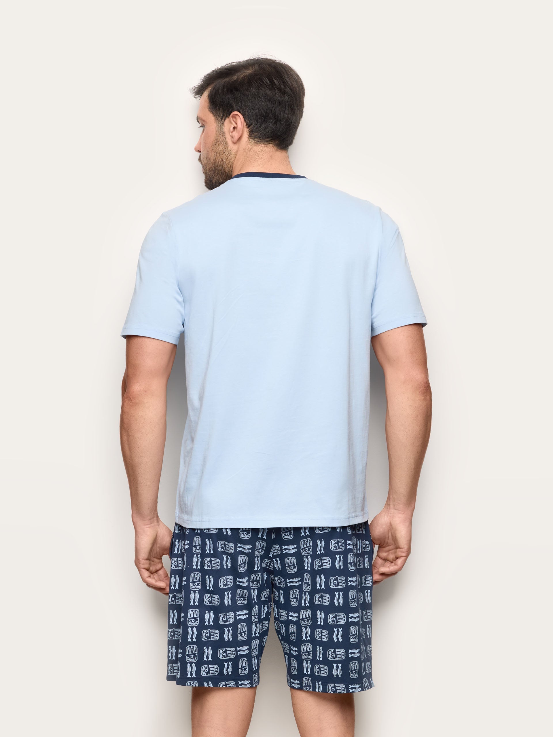 Pigiama corto - Sea Club
