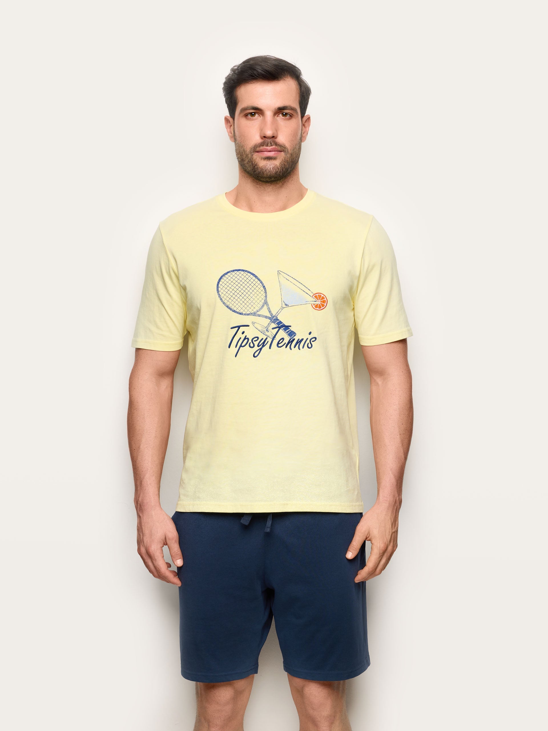 Pigiama corto - Tipsy Tennis