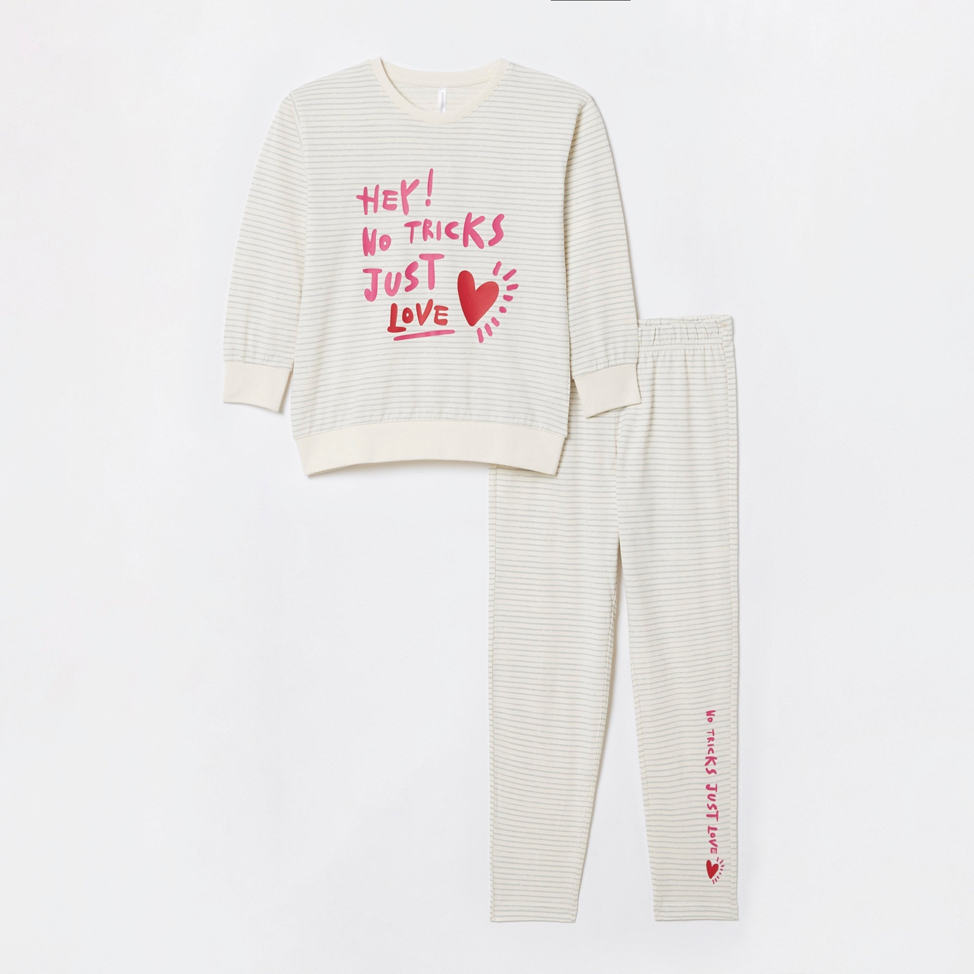 Pigiama lungo bambina - Just Love