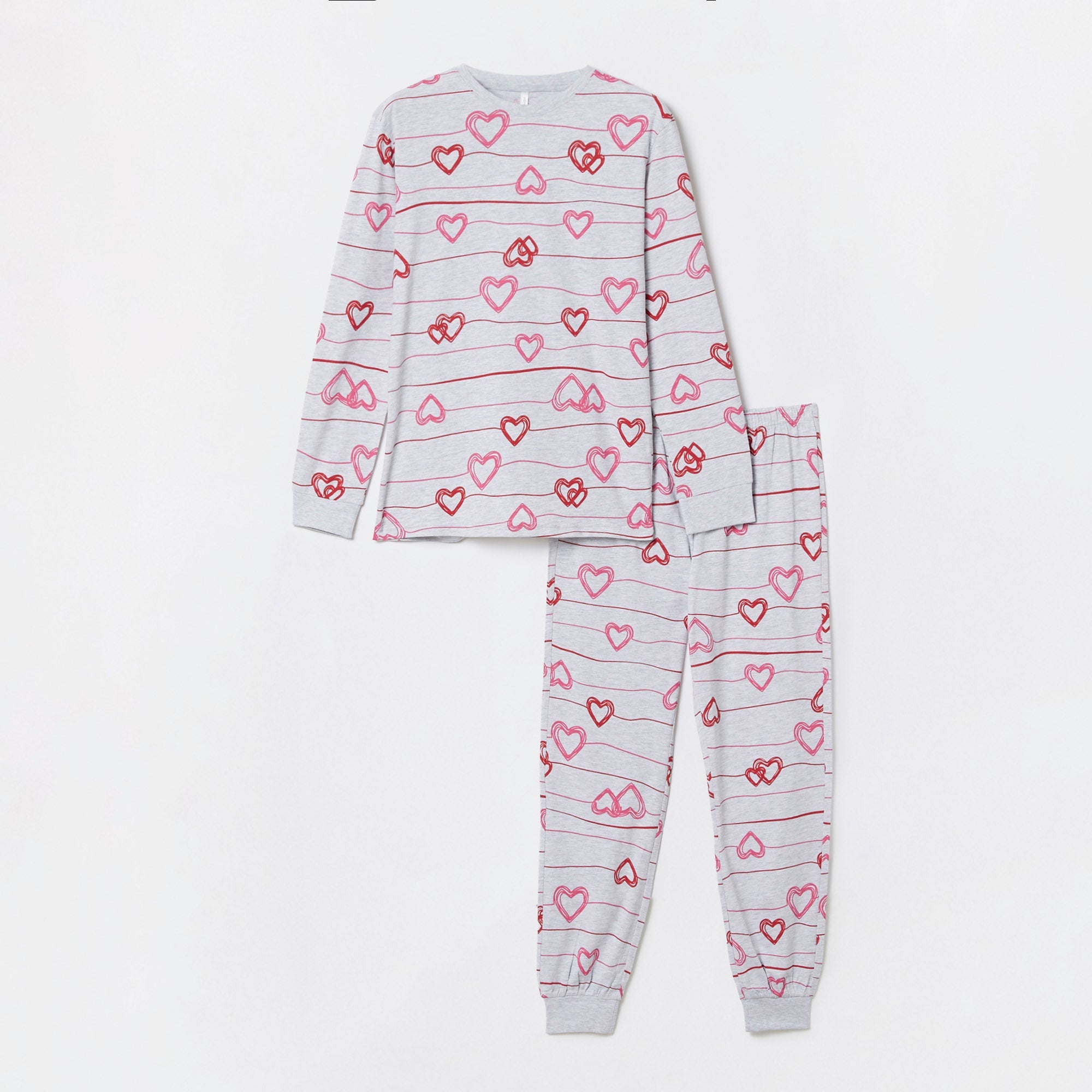 Pigiama lungo bambina - Just Love