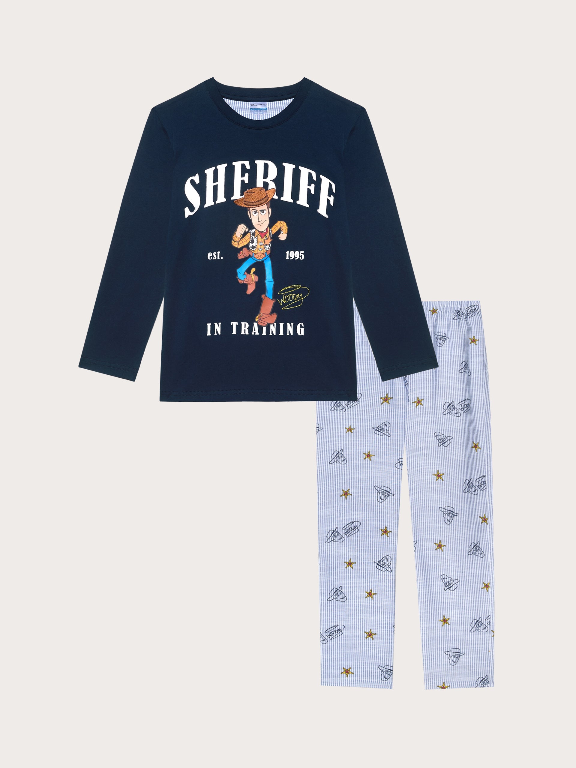 Pigiama lungo bambino - Toy Story