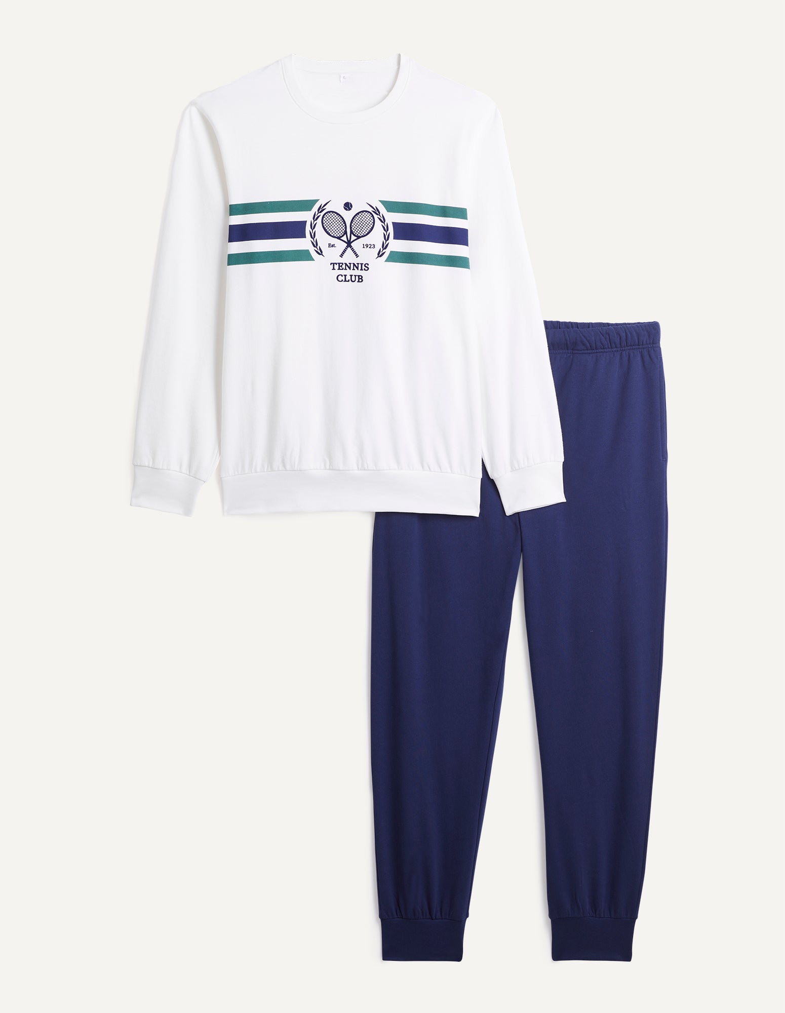 Pigiama lungo - Tennis Club
