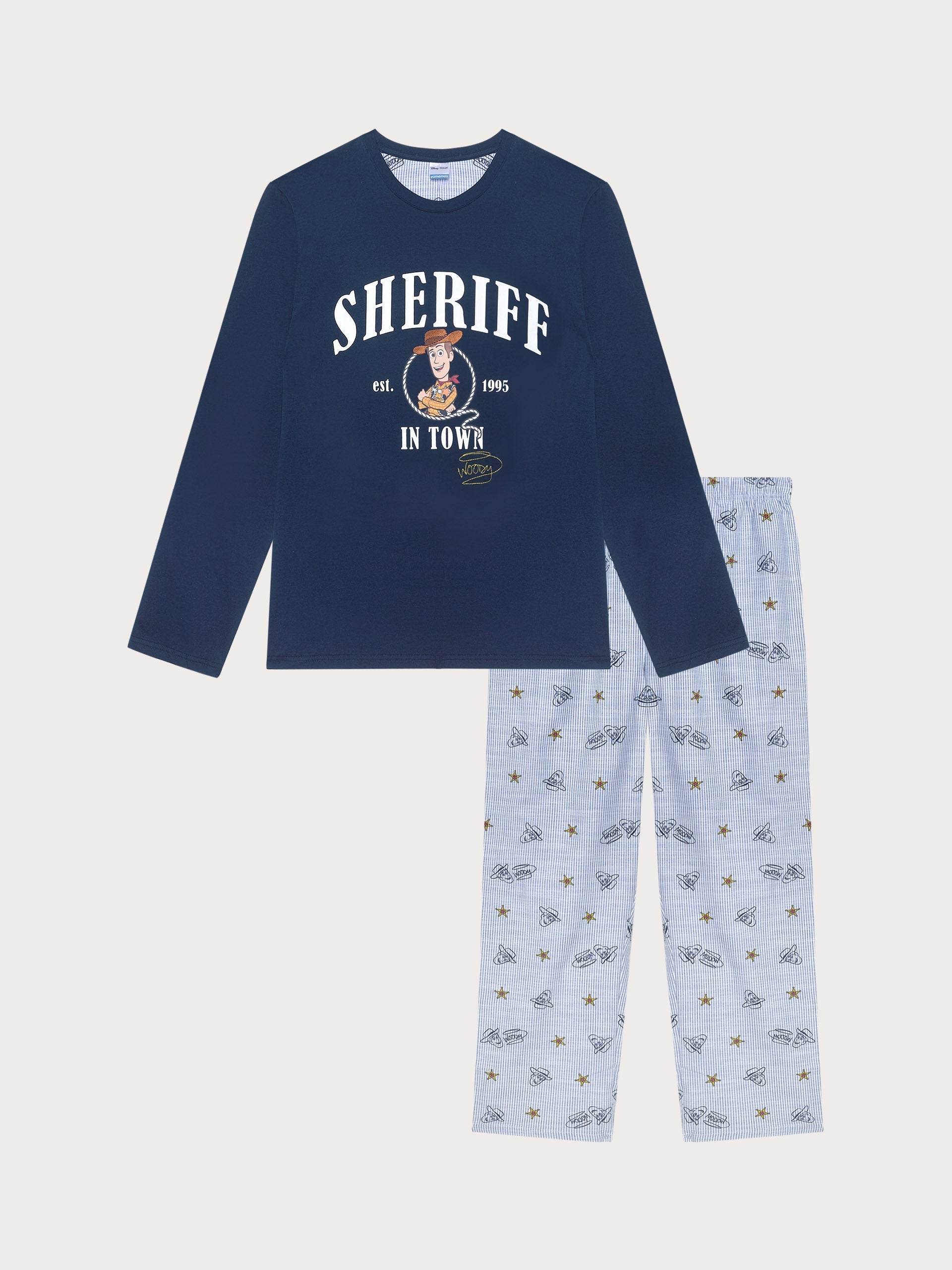 Pigiama lungo - Toy Story