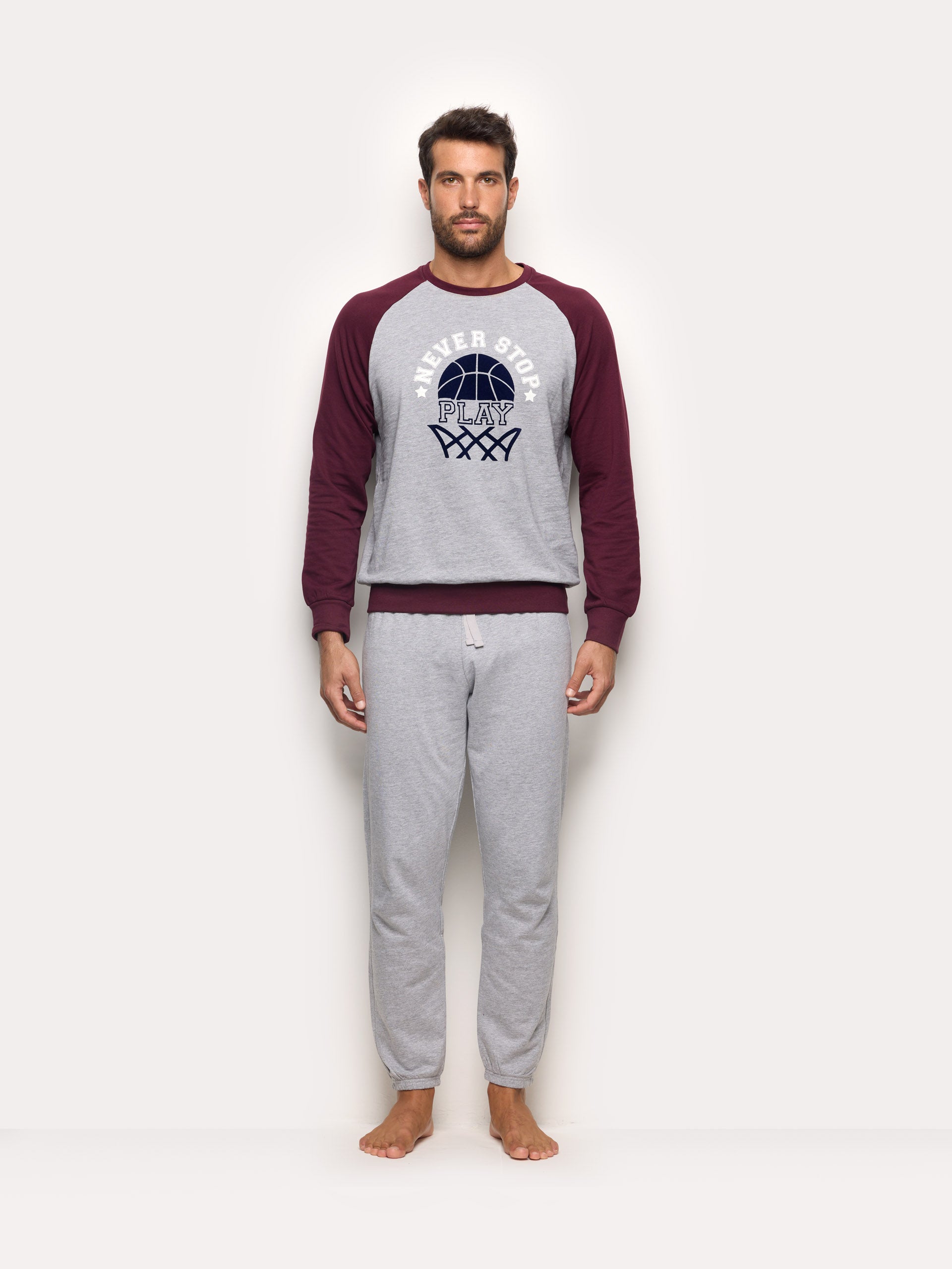 Pigiama lungo F-Coach