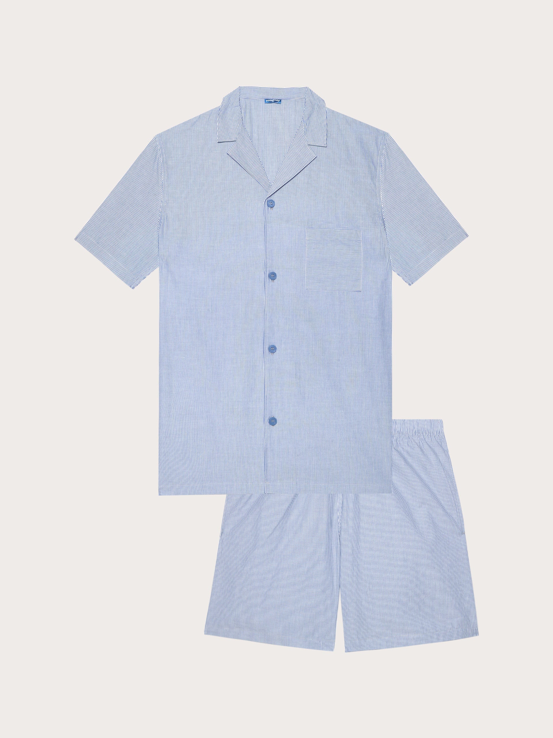 Pigiama aperto corto - Daily Pajamas