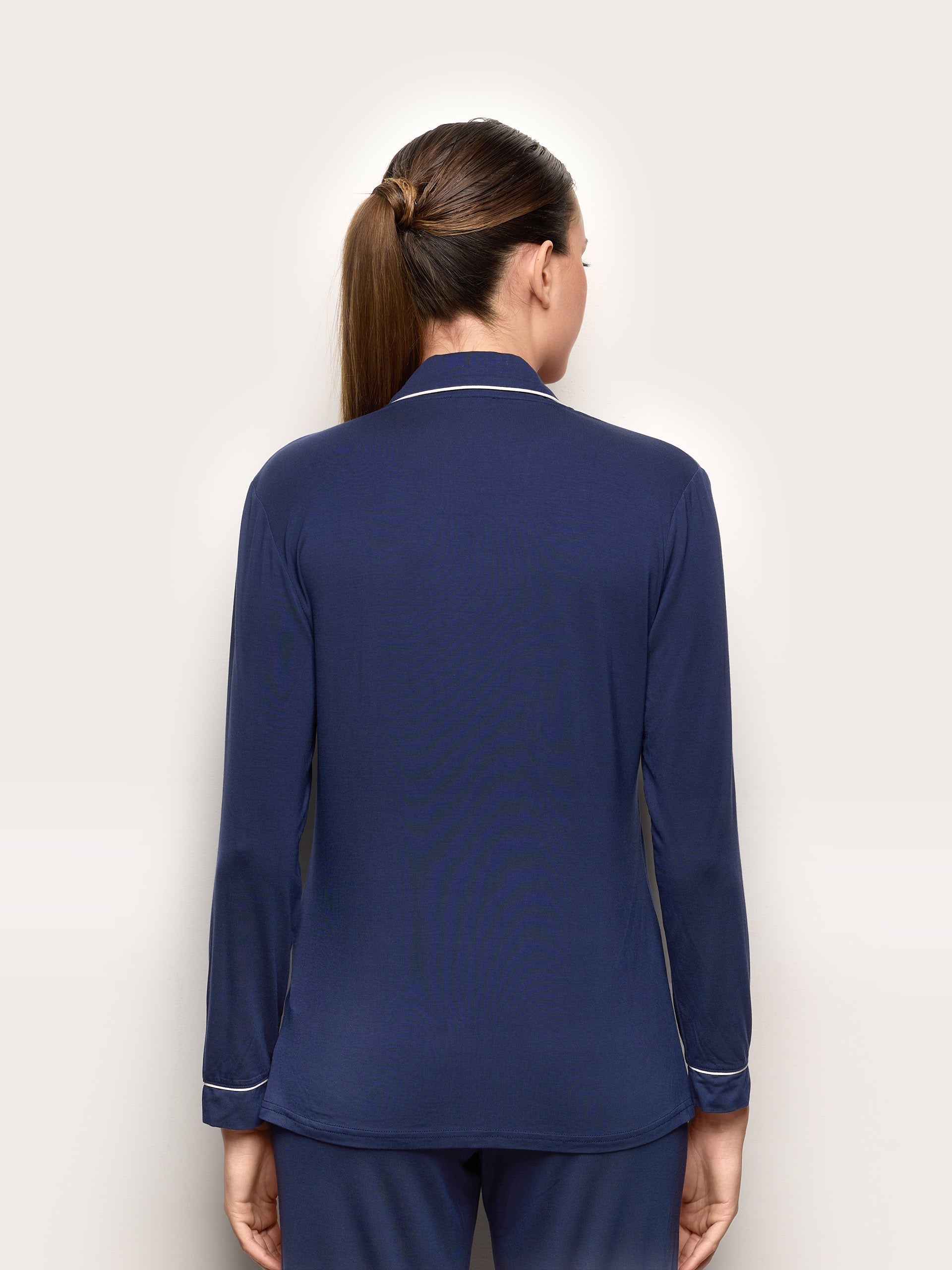 Maglia manica lunga con TENCEL™ Modal - Daily