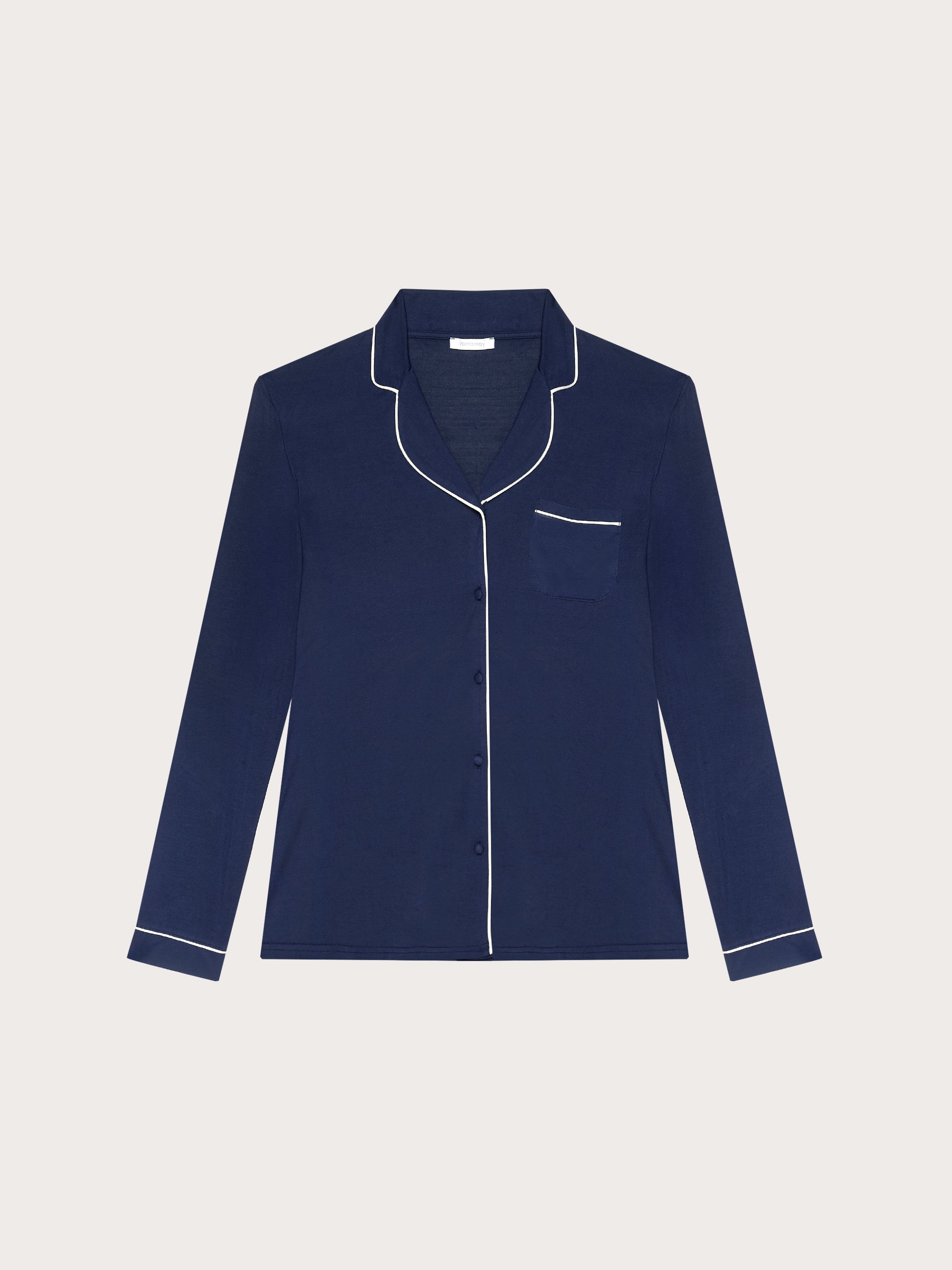 Maglia manica lunga con TENCEL™ Modal - Daily