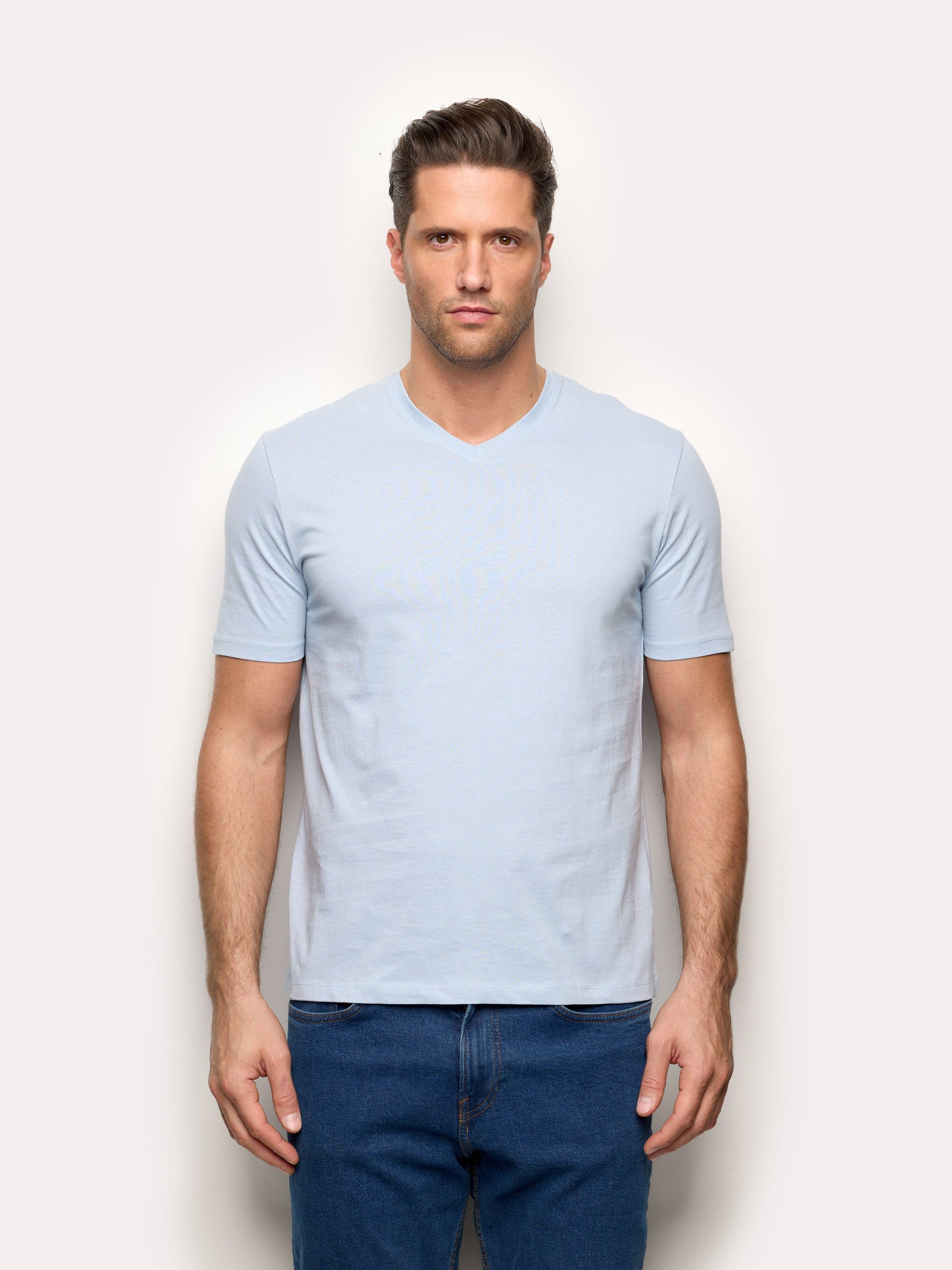 Maglia in jersey di cotone  - Daily