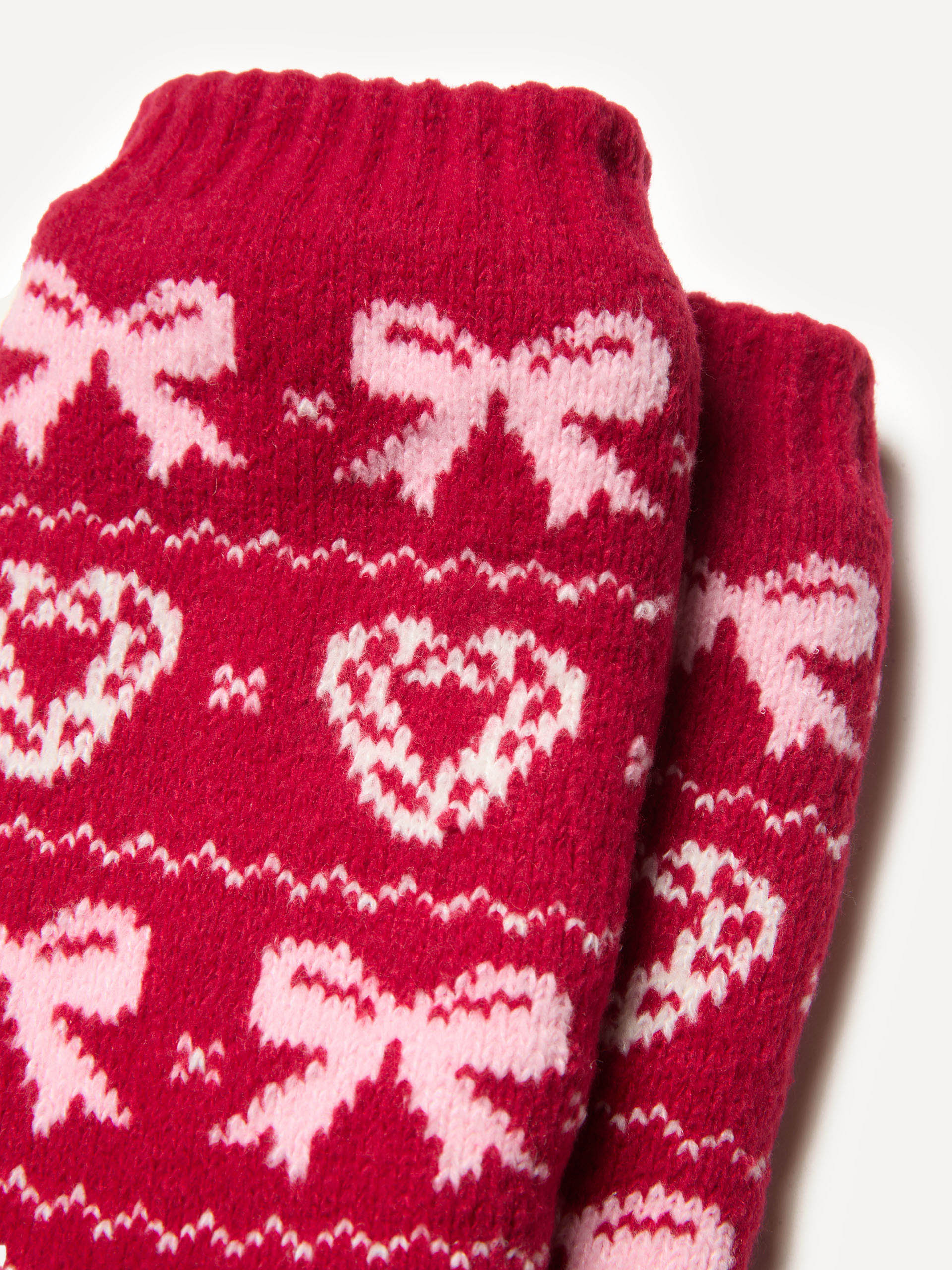 Calze antiscivolo Candy Cane Club
