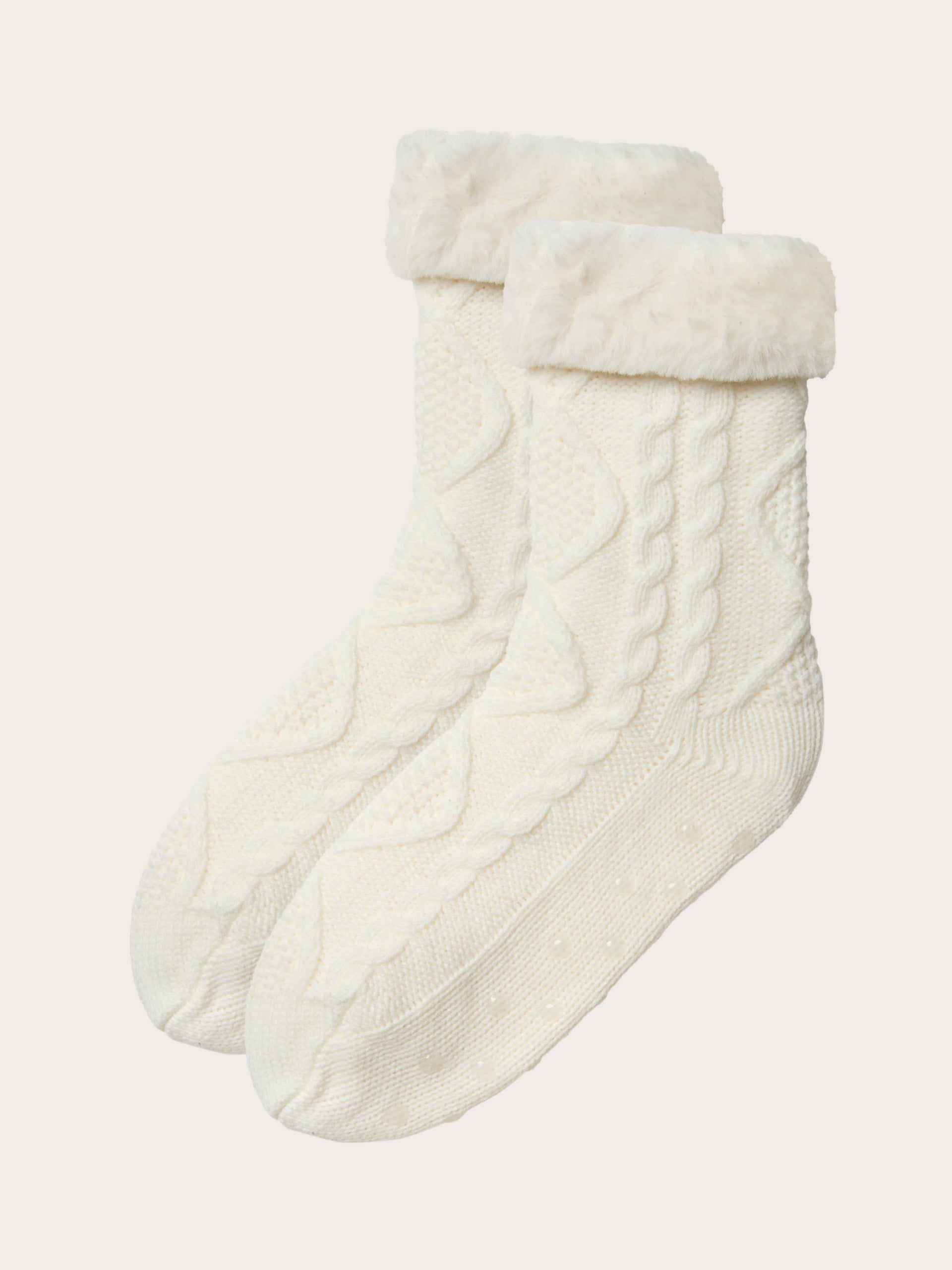 Calze antiscivolo da donna Mix and Match
