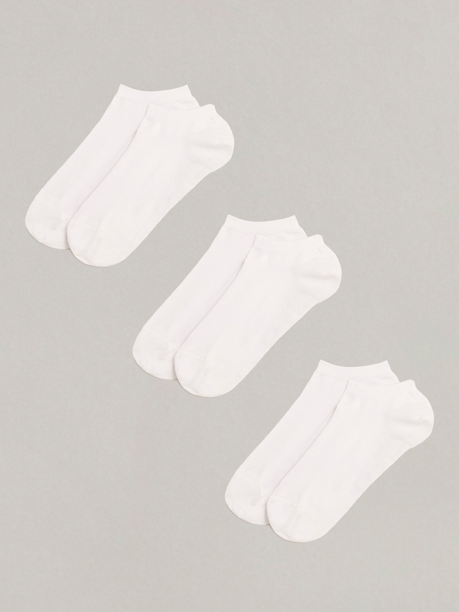 Multipack calze corte - Easy Living