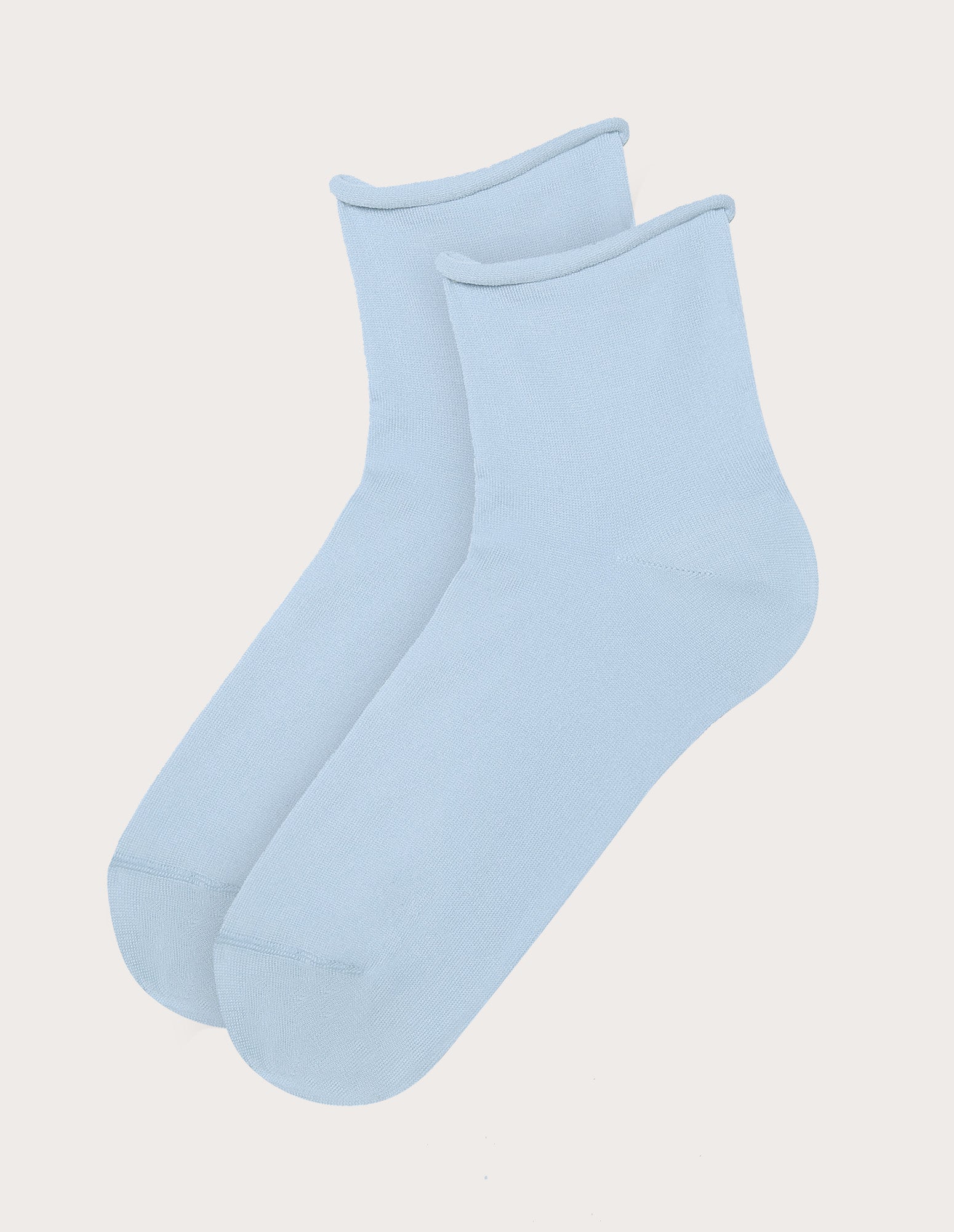 Calze corte con cotone elasticizzato Easy Living