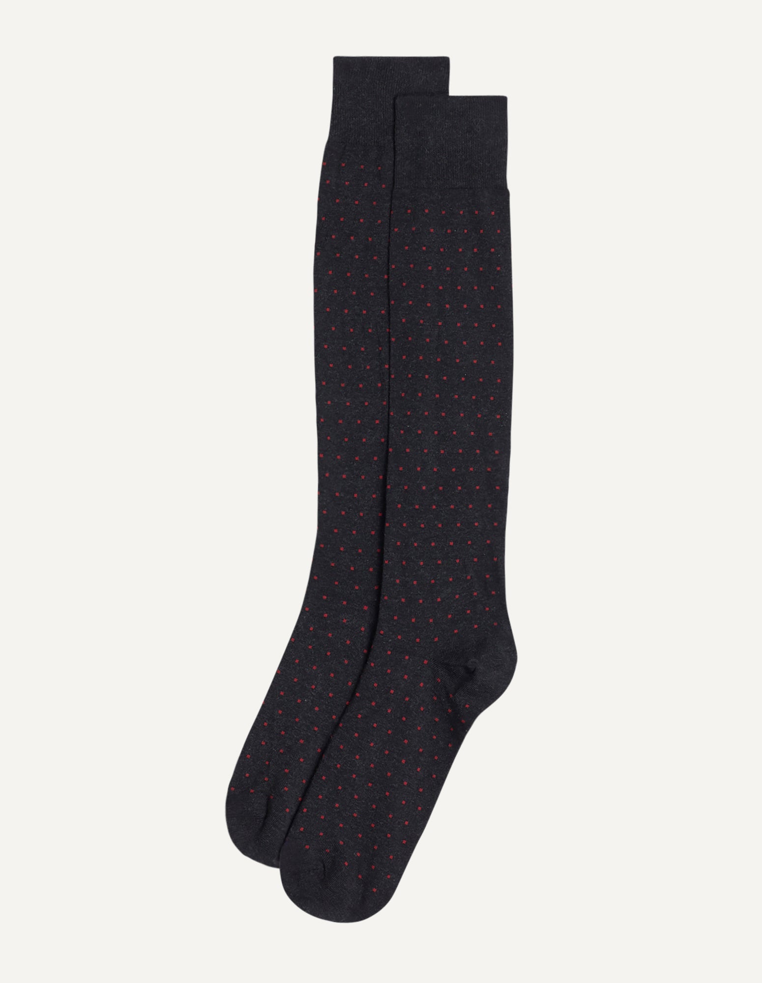 Calze lunghe con pois - Daily