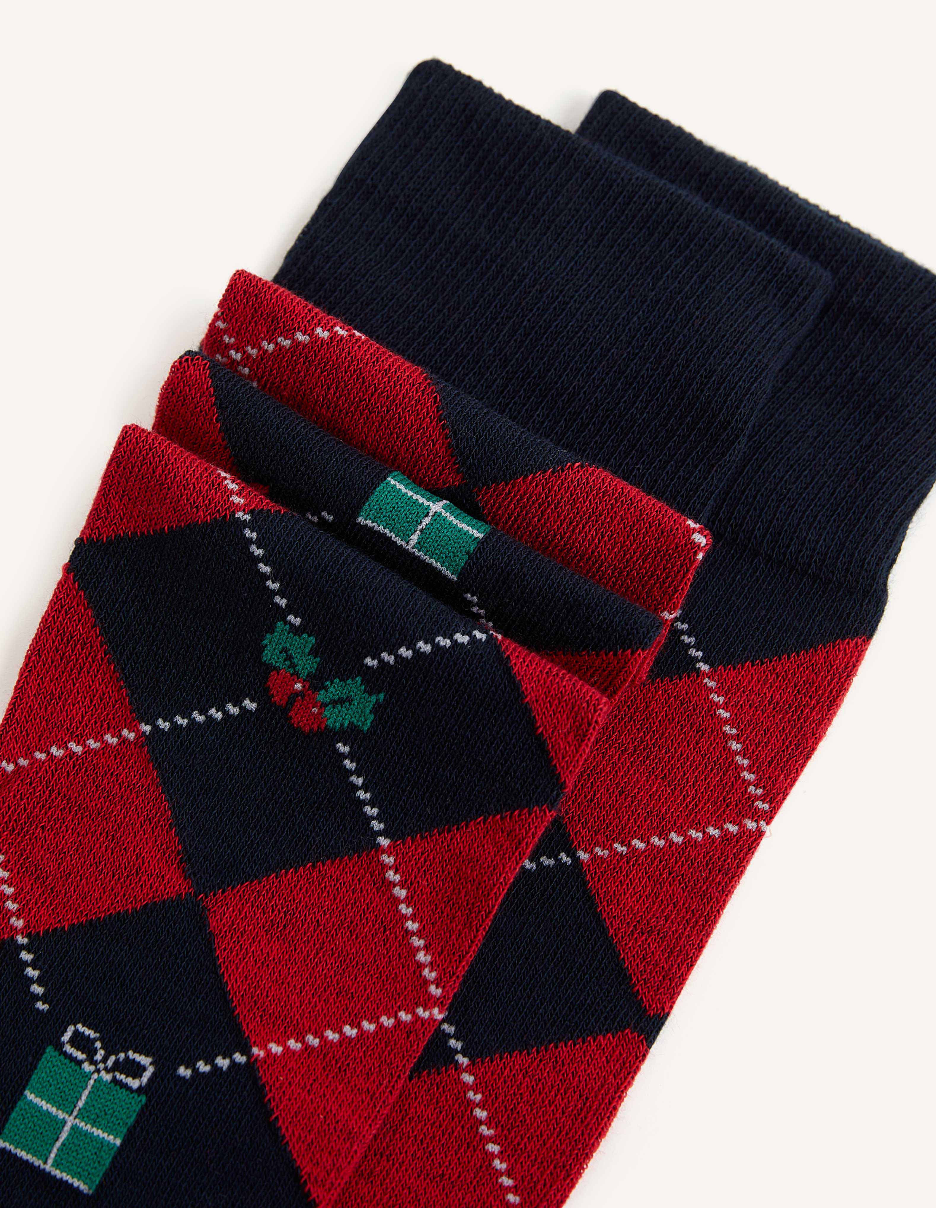 Calze lunghe in Lana Merino