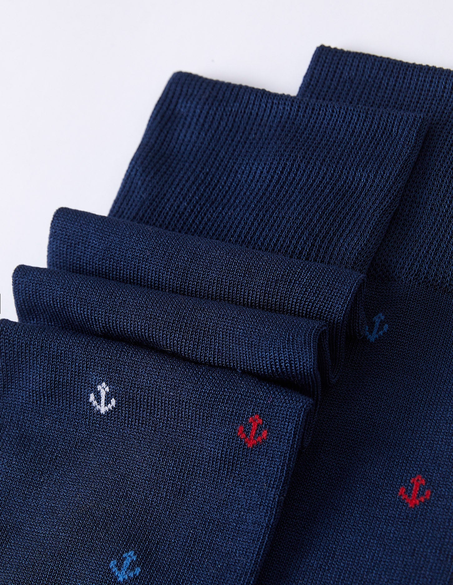 Calze lunghe uomo stampate Sailing