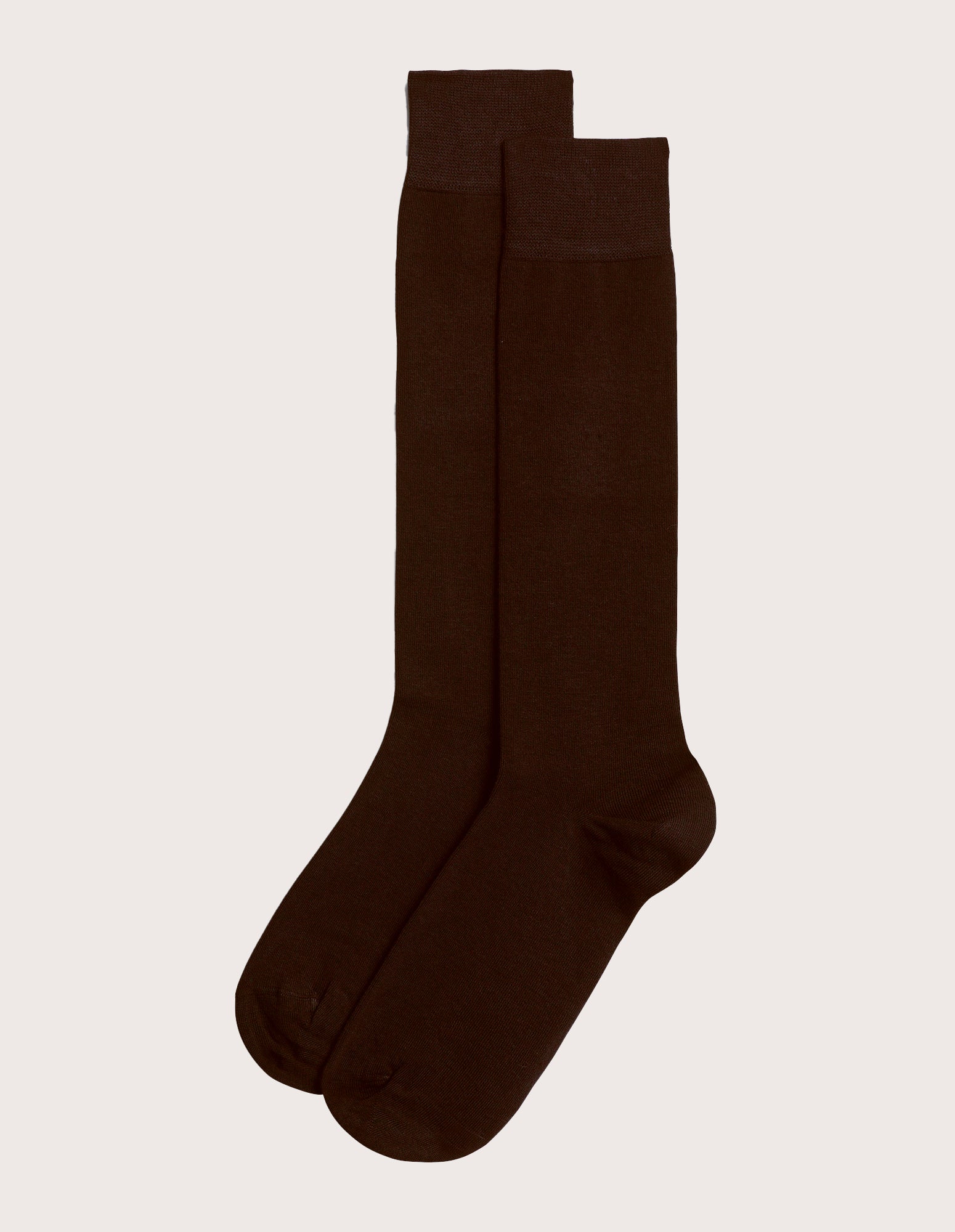 Calze lunghe da uomo con Cashmere