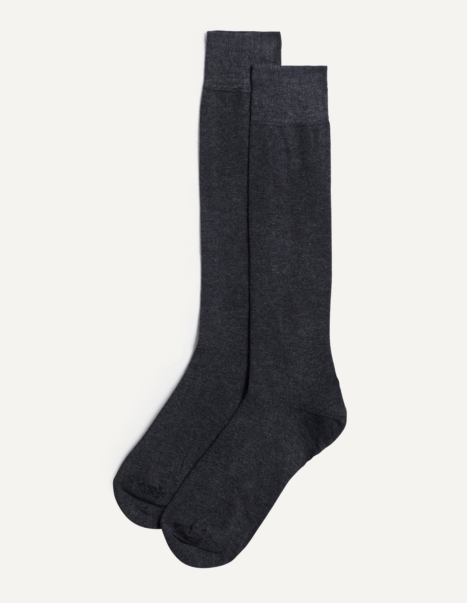 Calze lunghe da uomo con Cashmere