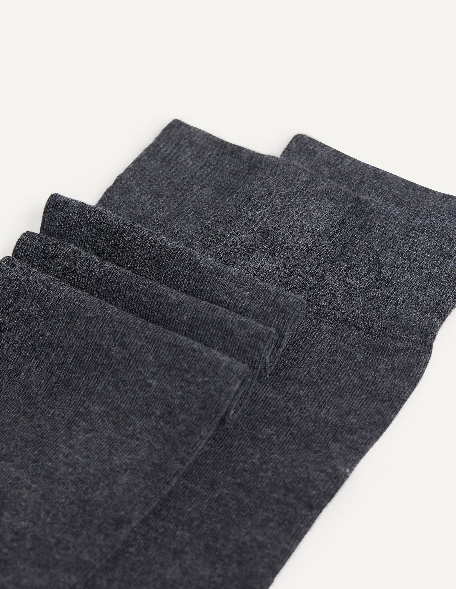 Calze lunghe da uomo con Cashmere